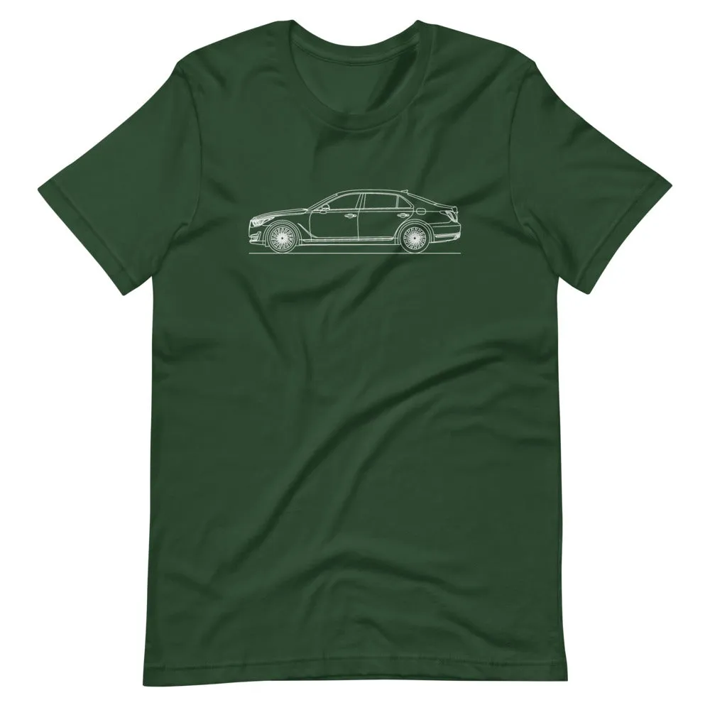 Genesis G90 Silhouette T-shirt