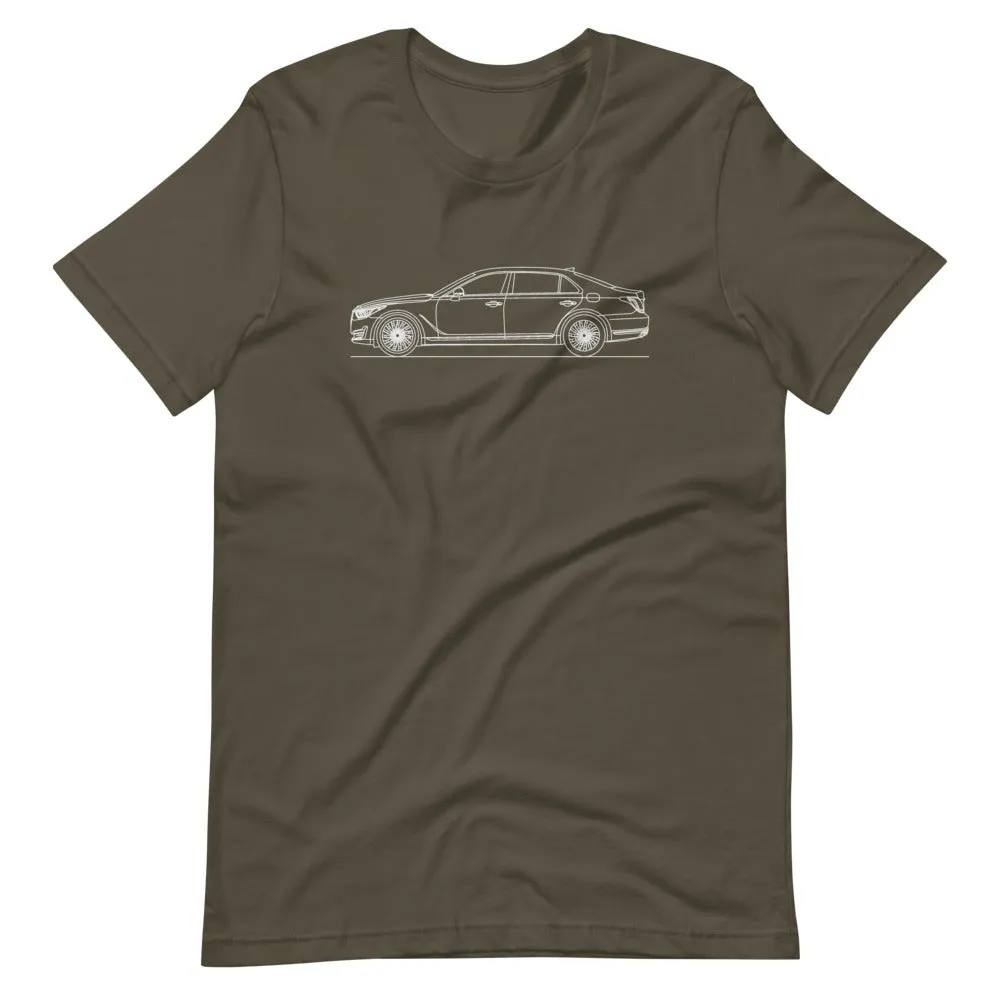 Genesis G90 Silhouette T-shirt
