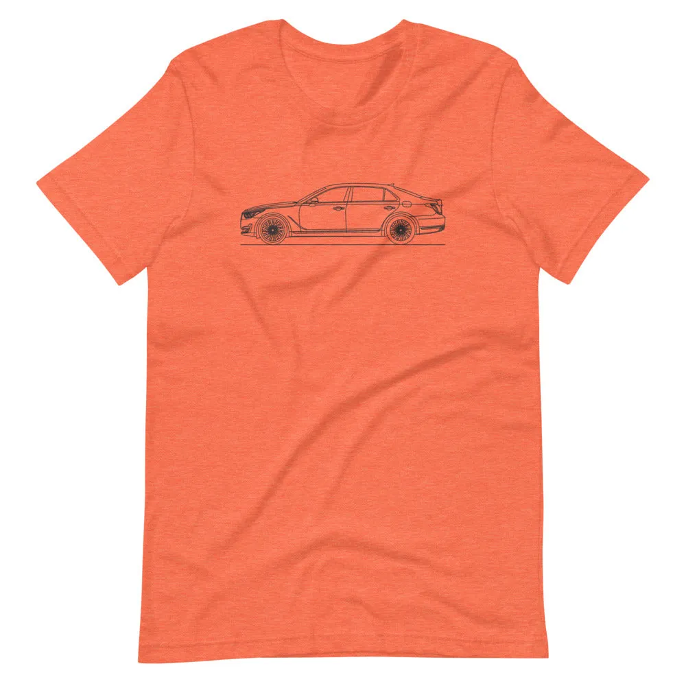 Genesis G90 Silhouette T-shirt