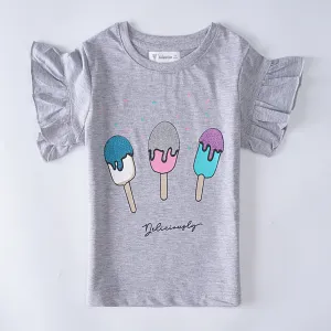Girls H/S t shirt
