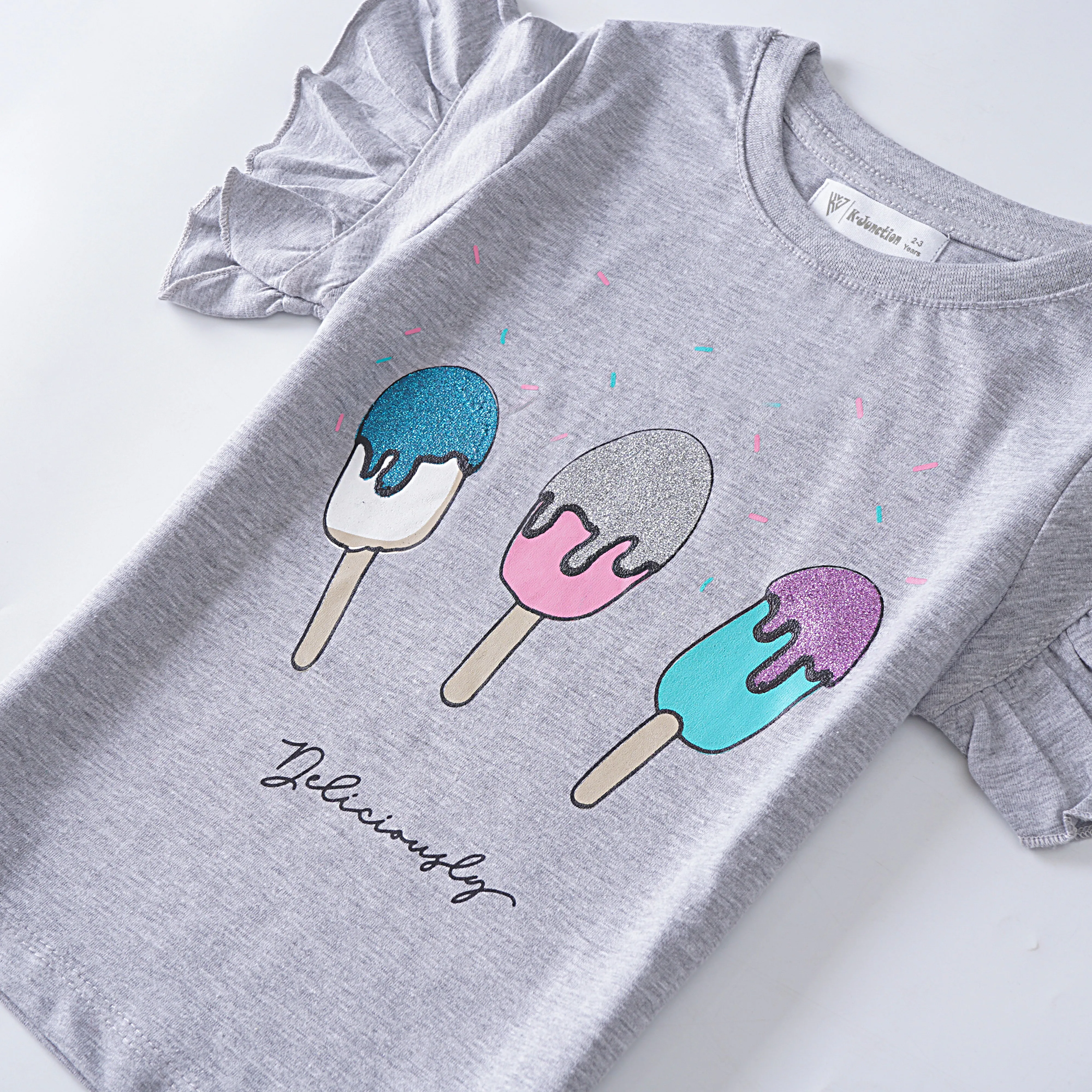 Girls H/S t shirt