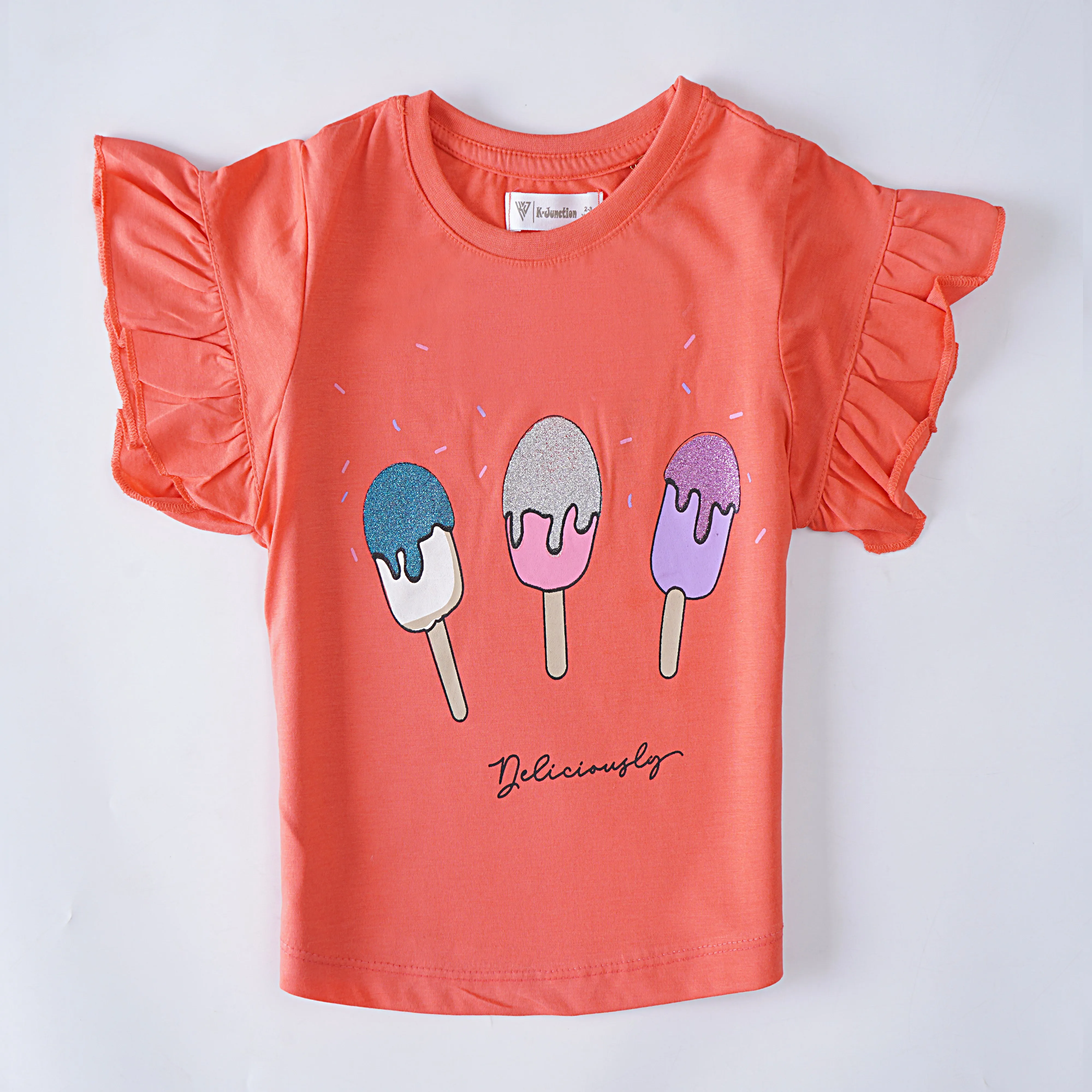Girls H/S t shirt