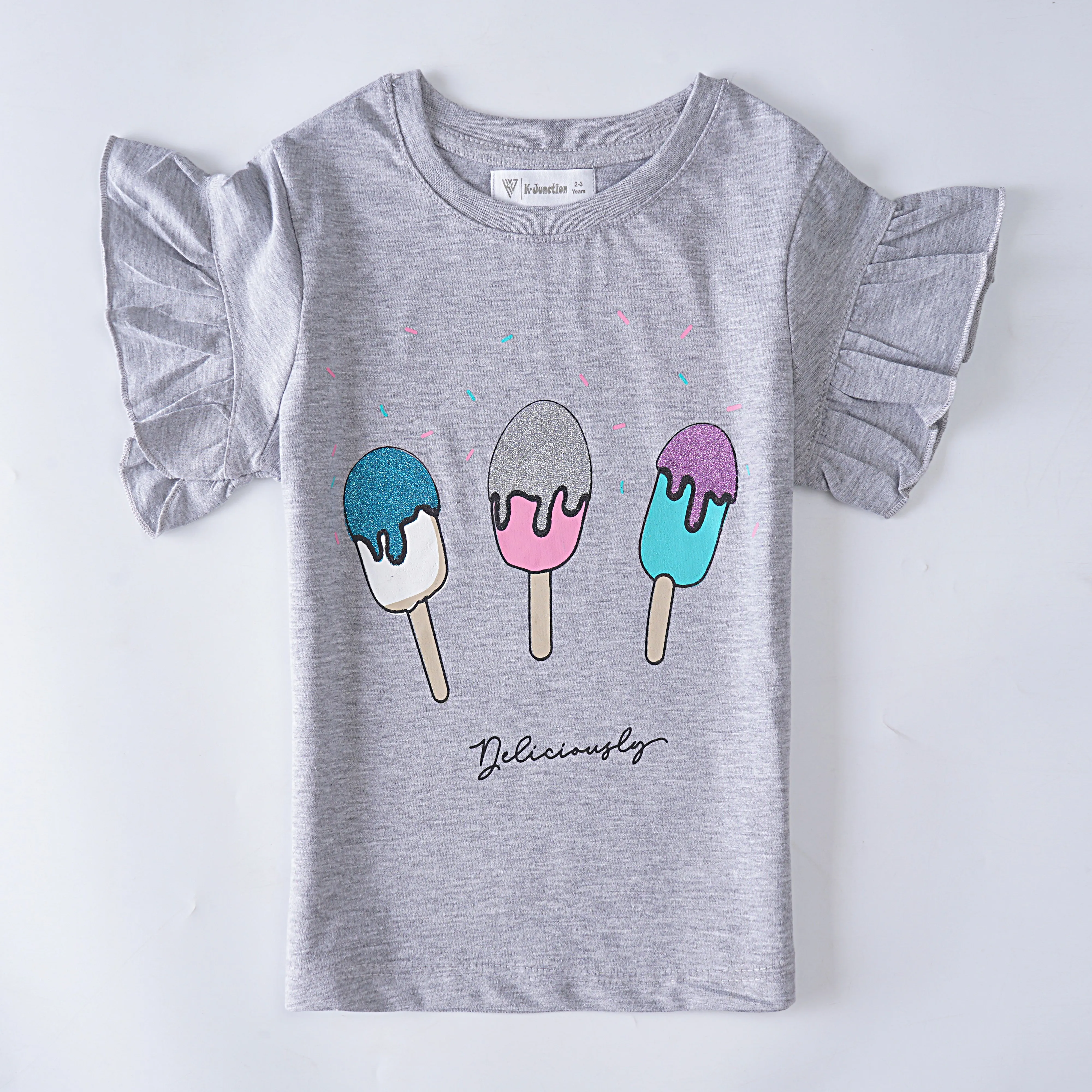 Girls H/S t shirt