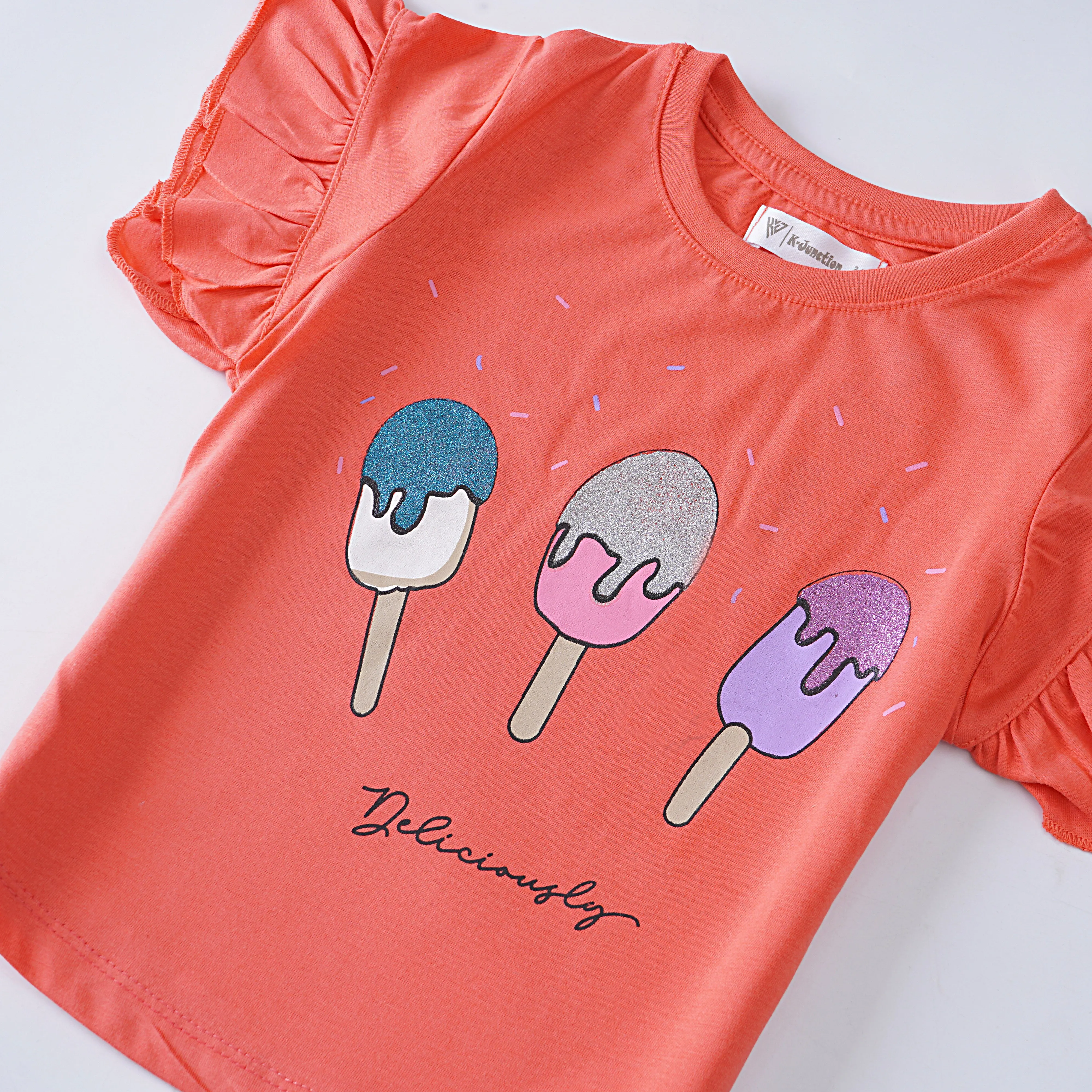 Girls H/S t shirt