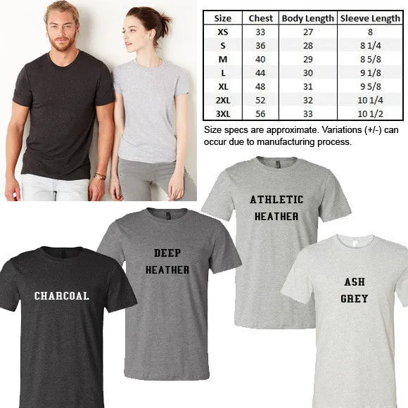 Go Beard Or Go Home T-Shirt