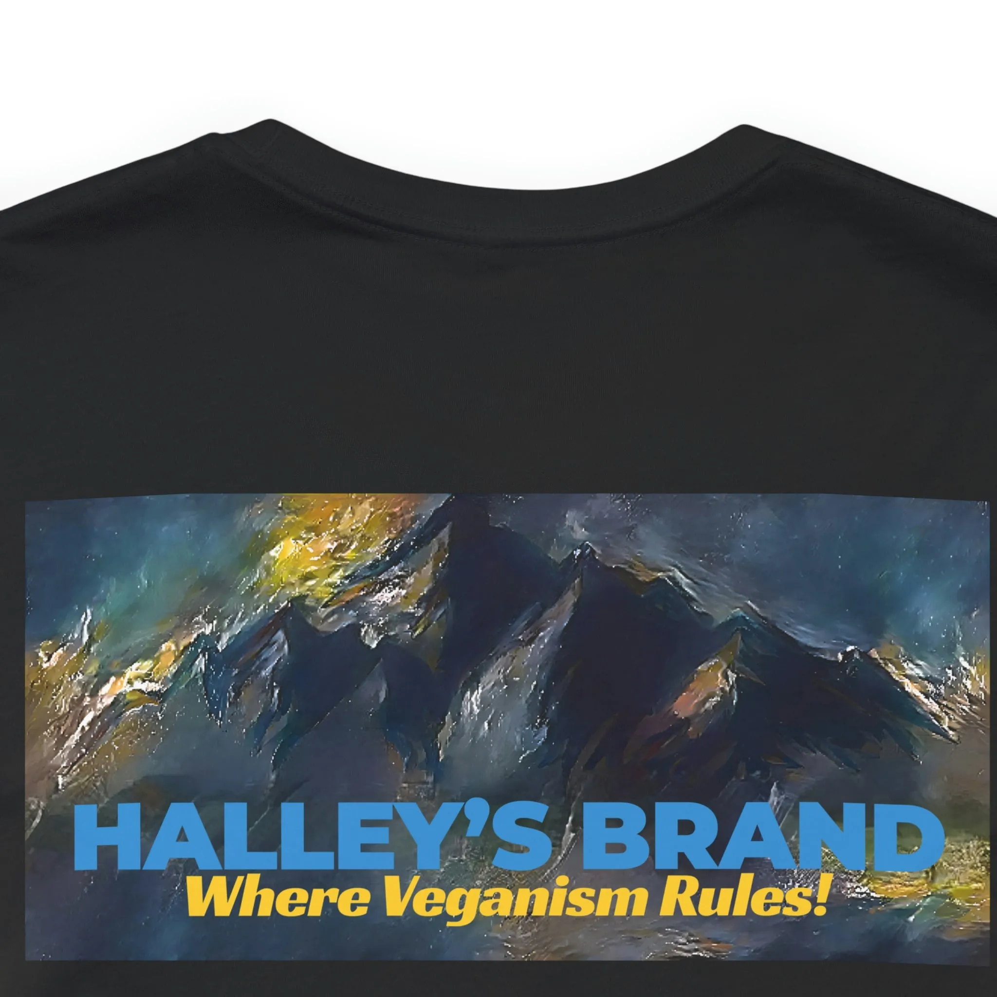 God: Thou Shall Protect All Life! Short Sleeve Tee