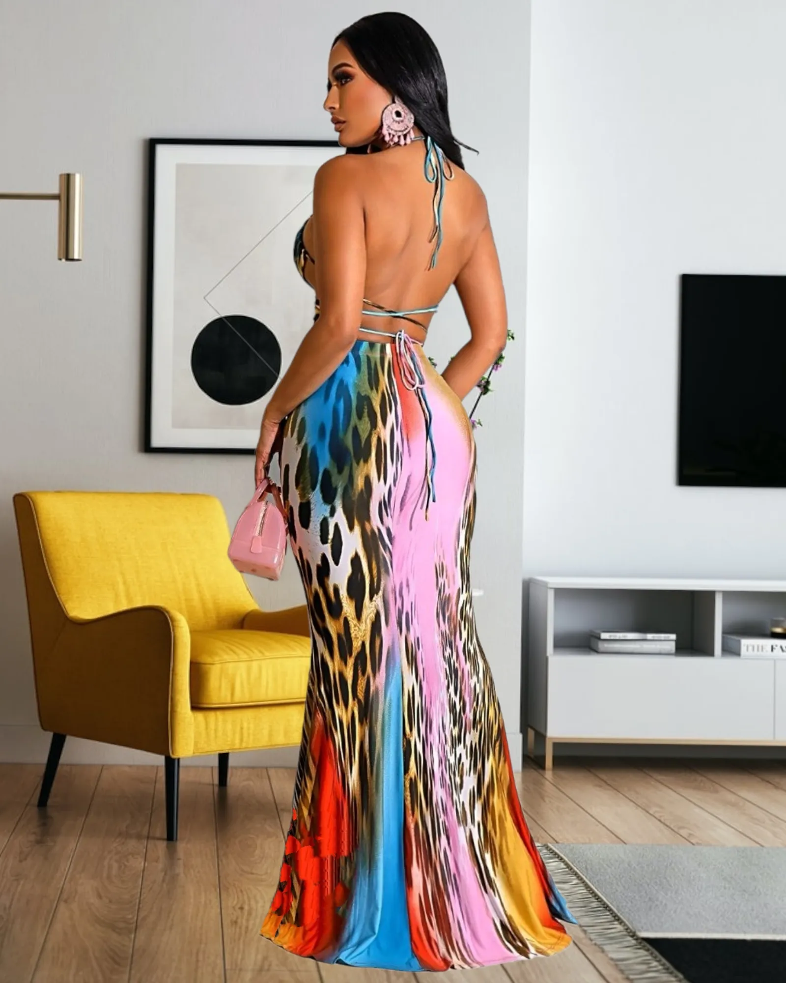 Going Places Skirt Set