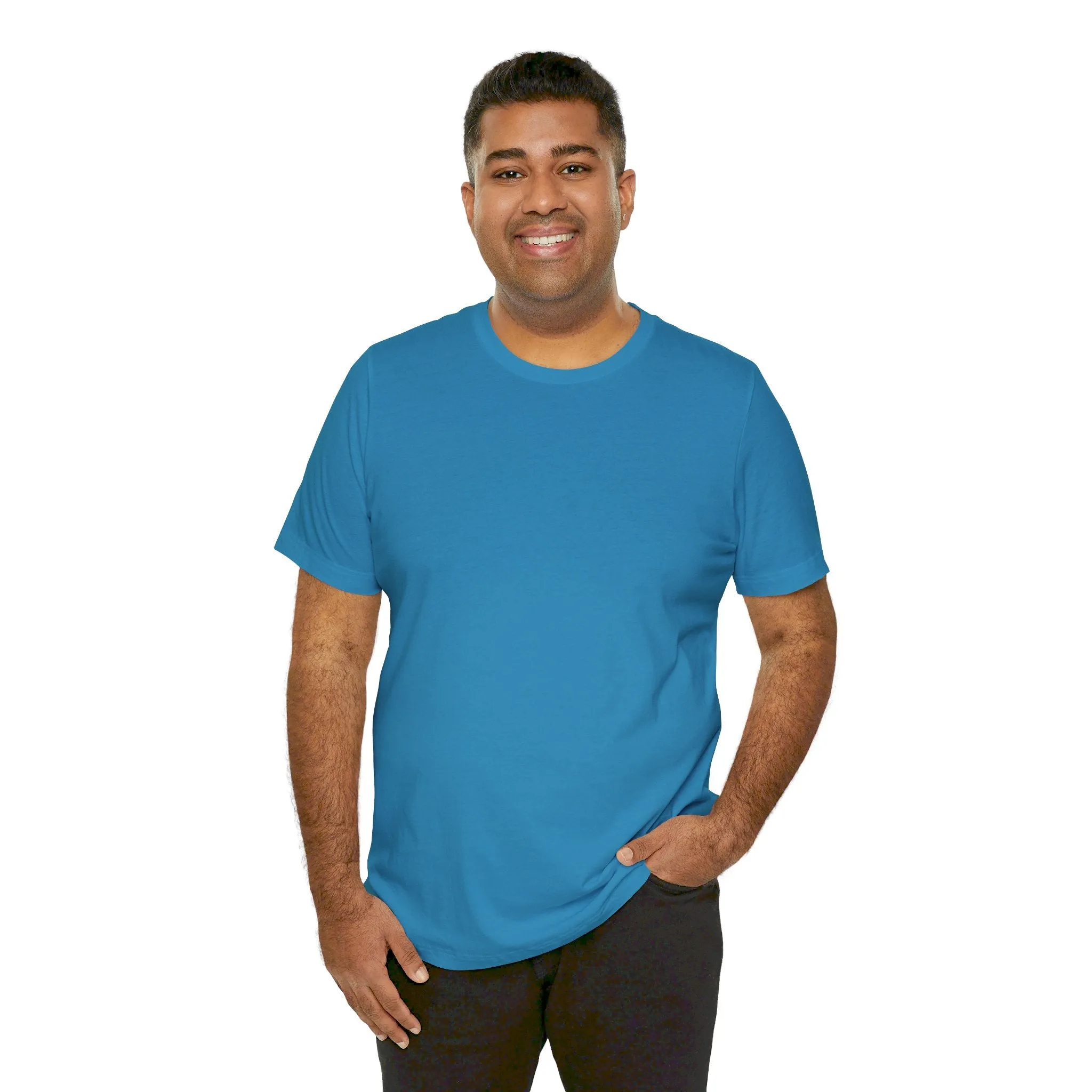 Golden Retriever "Born in the USA" Tee