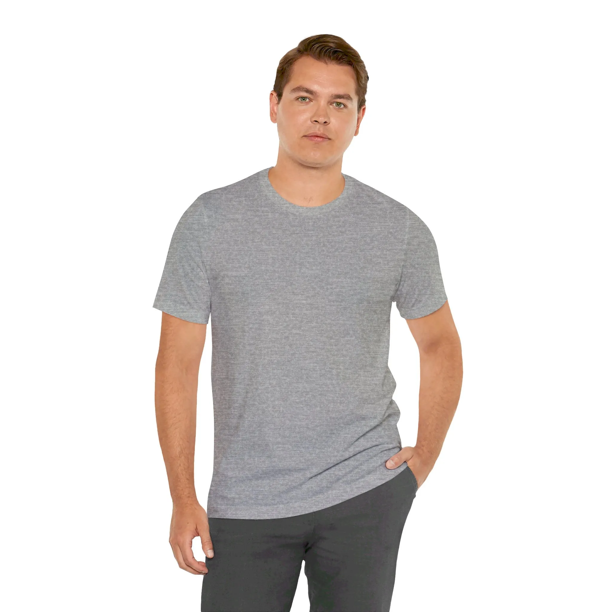 Golden Retriever "Born in the USA" Tee