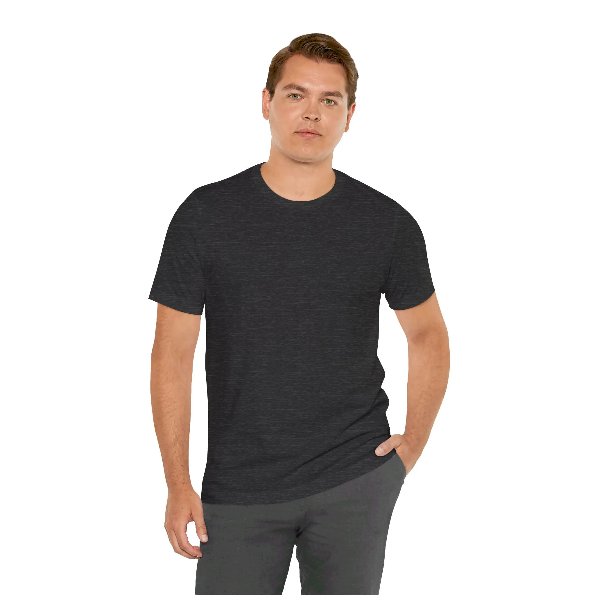 Golden Retriever "Born in the USA" Tee