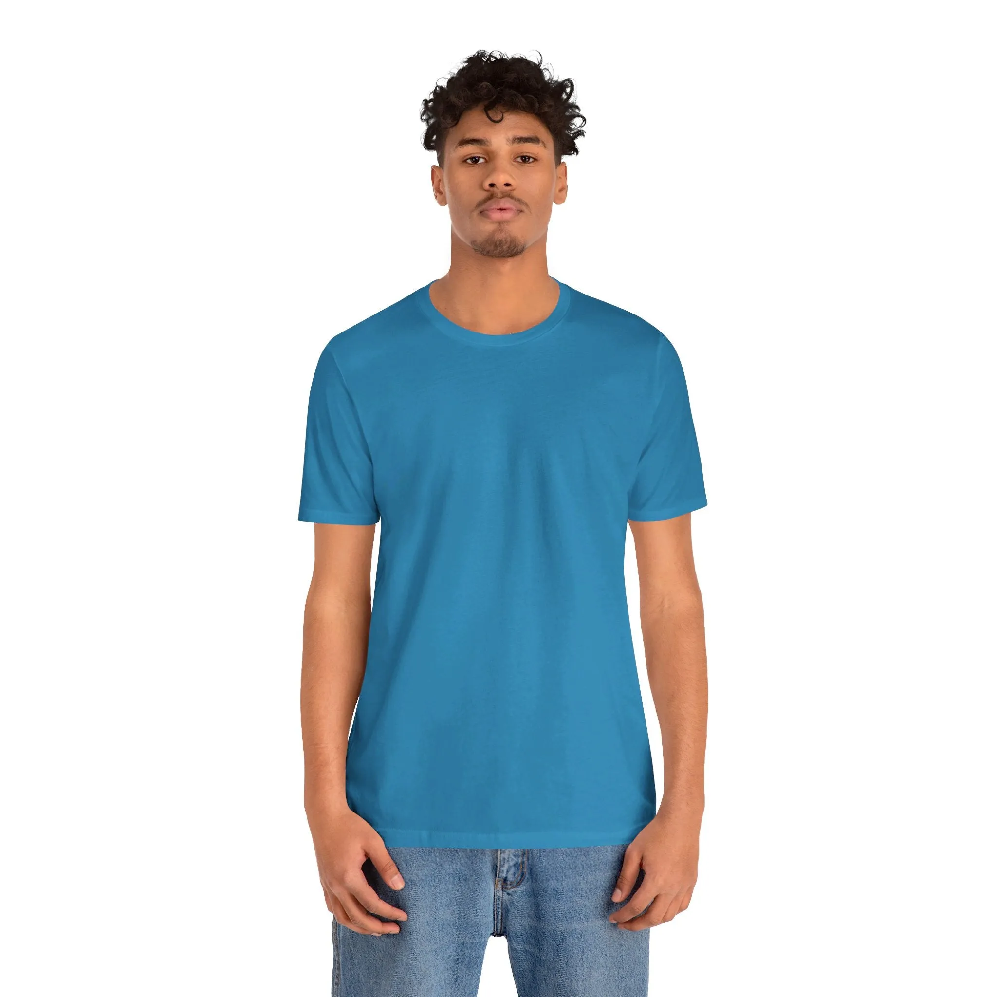Golden Retriever "Born in the USA" Tee