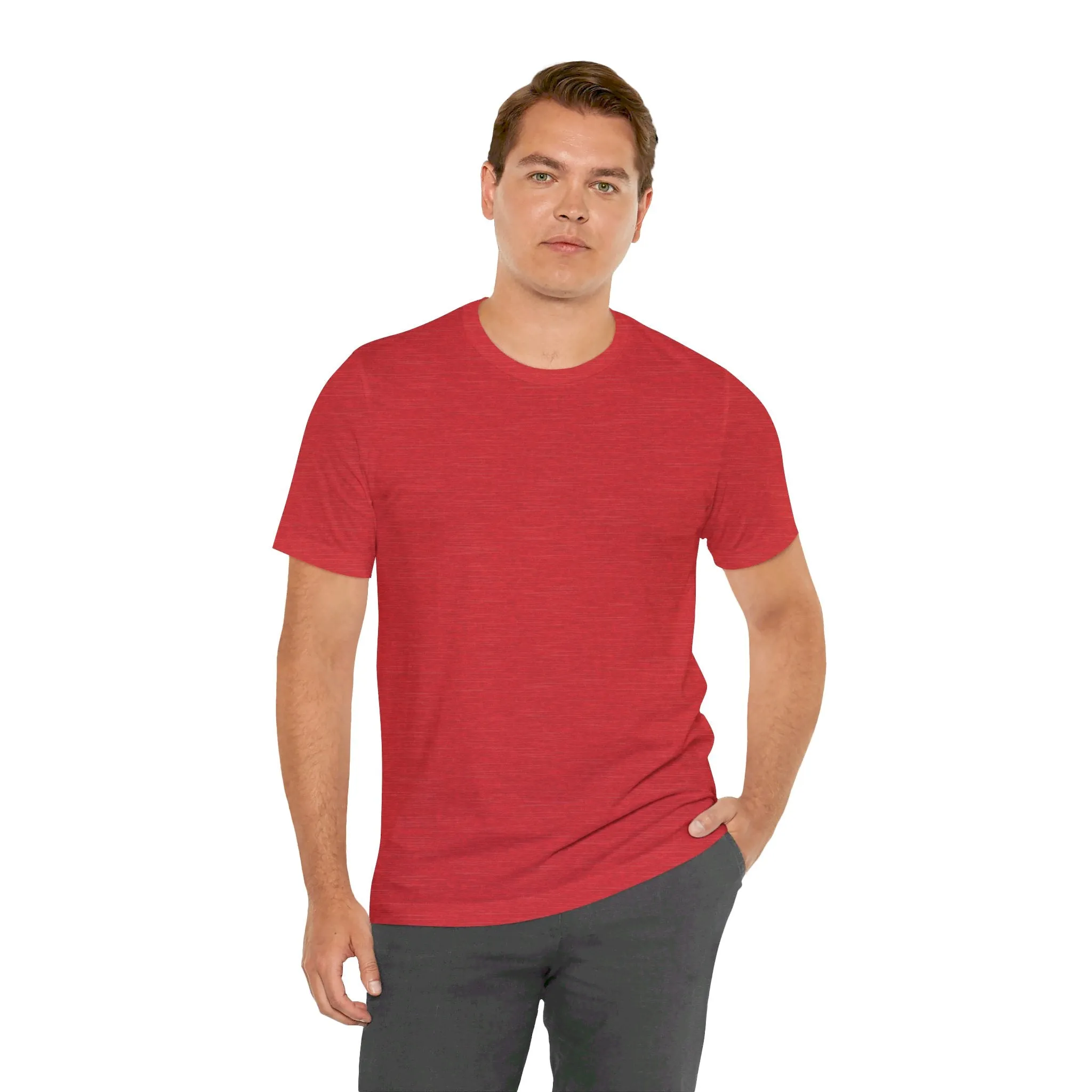 Golden Retriever "Born in the USA" Tee