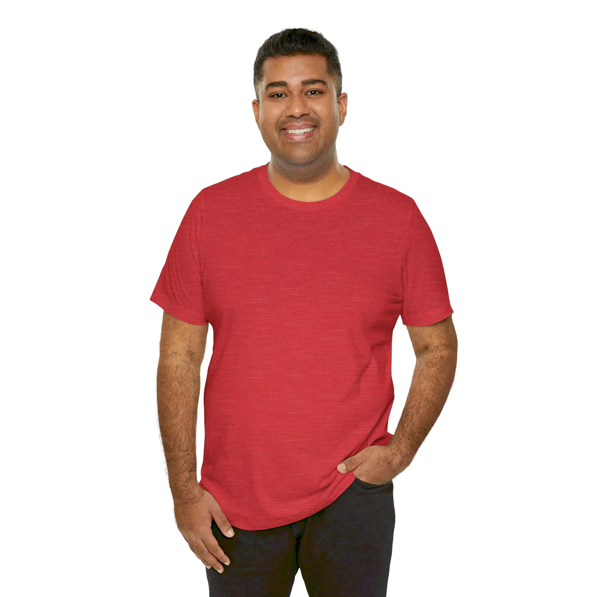 Golden Retriever "Born in the USA" Tee