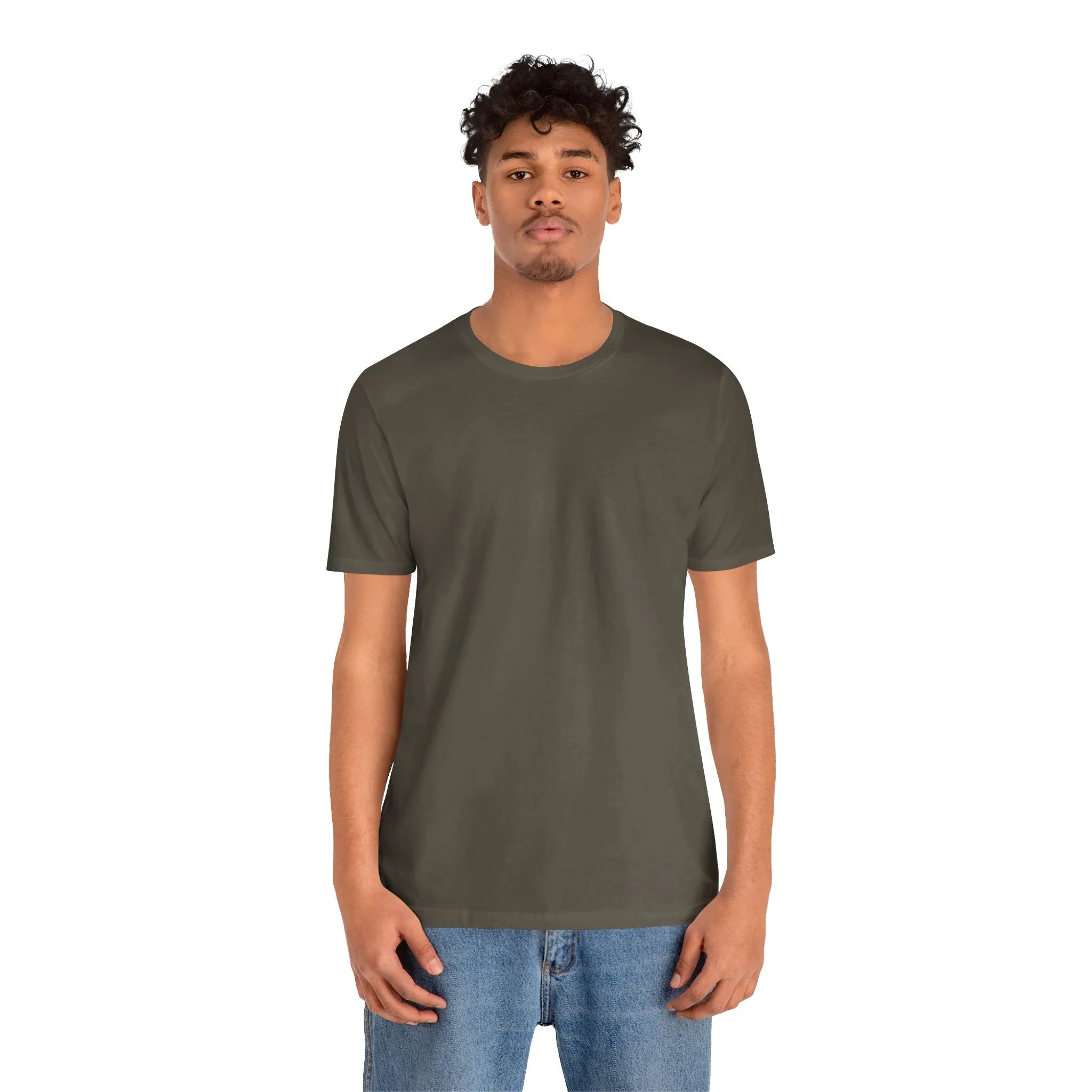 Golden Retriever "Born in the USA" Tee