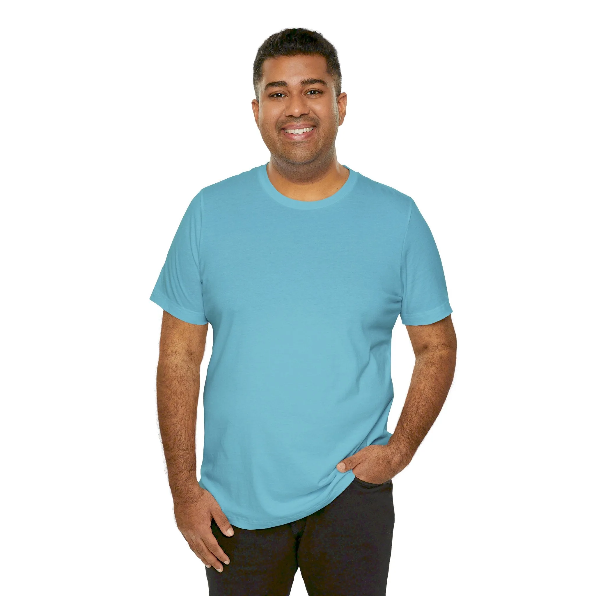 Golden Retriever "Born in the USA" Tee