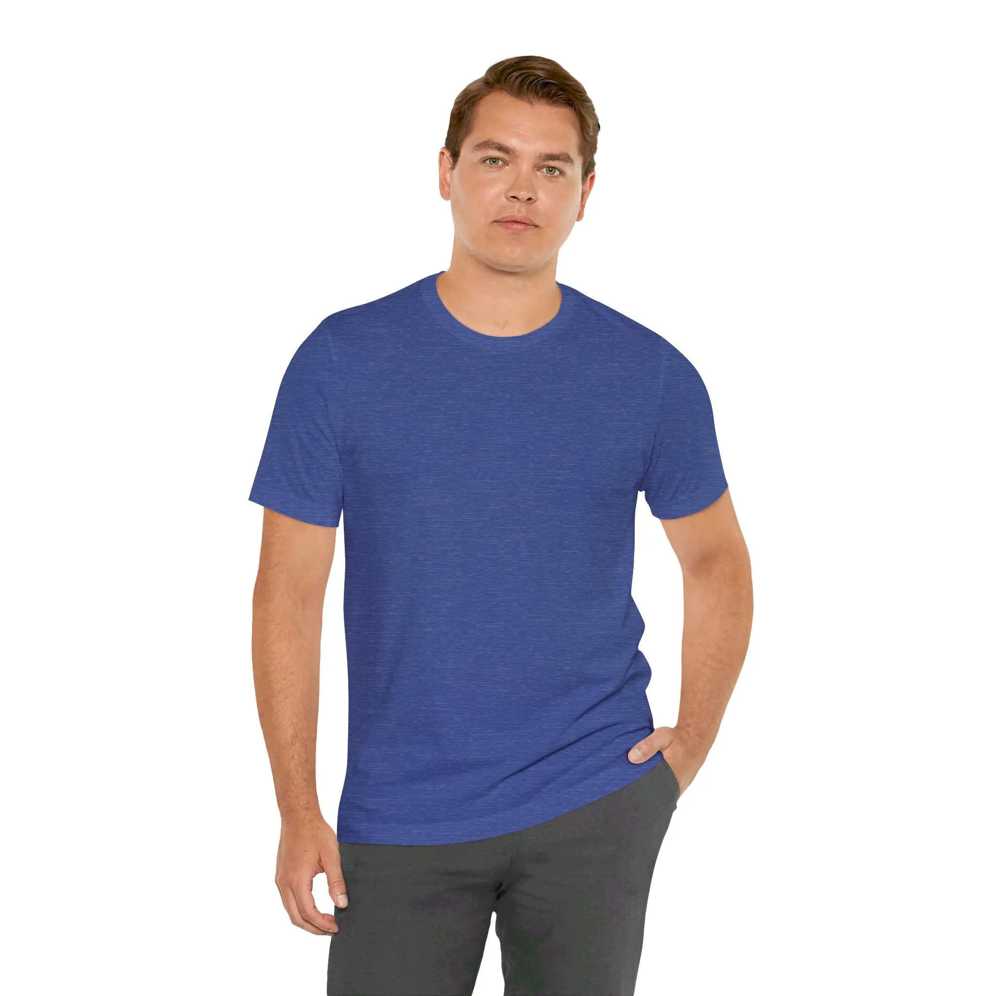 Golden Retriever "Born in the USA" Tee