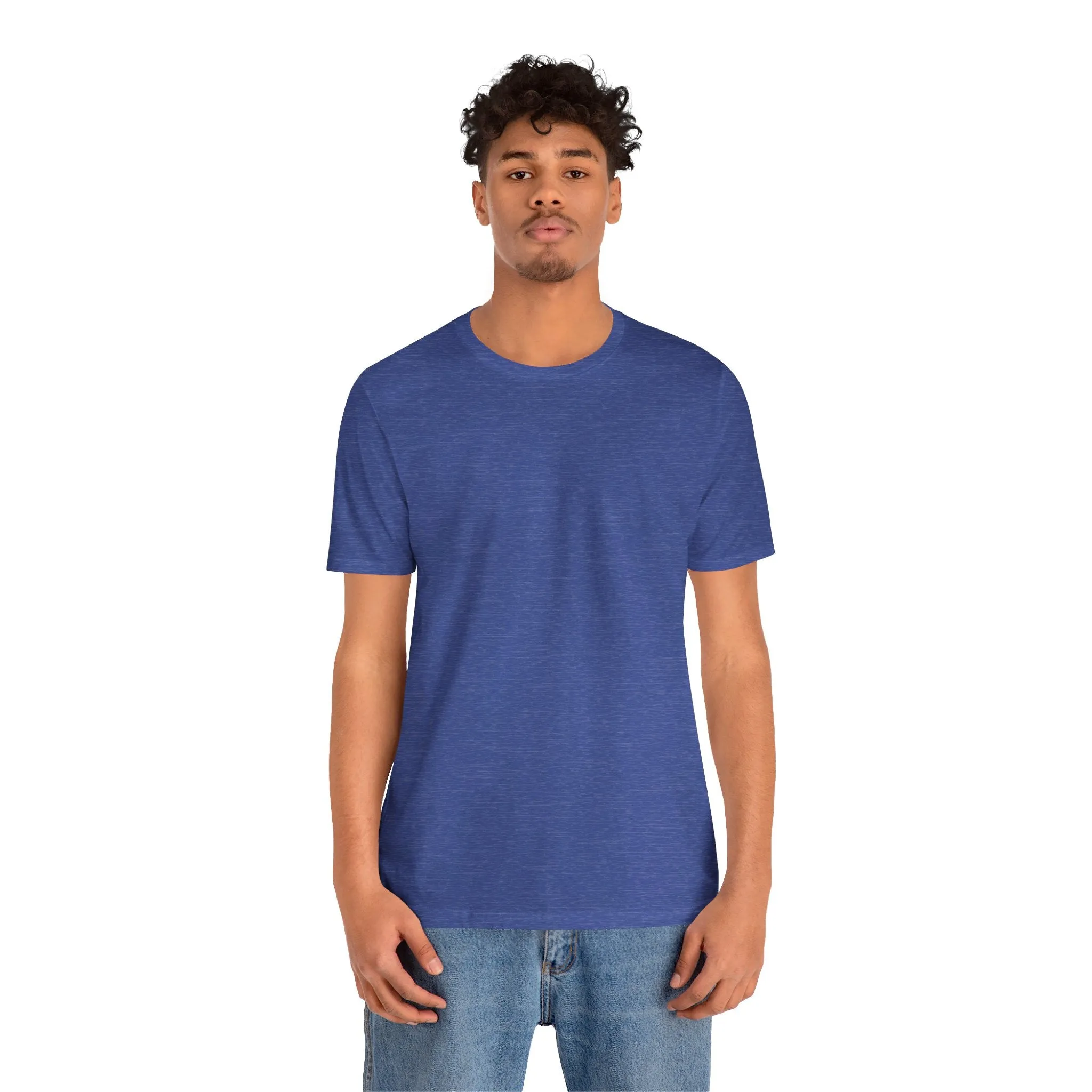 Golden Retriever "Born in the USA" Tee