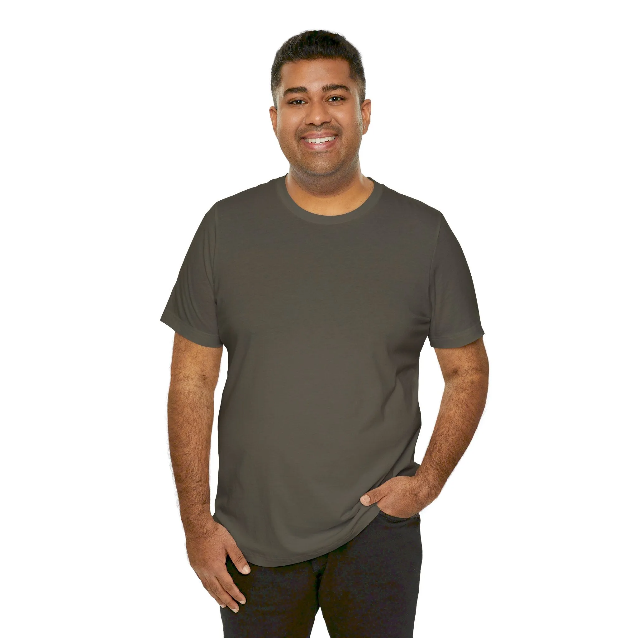 Golden Retriever "Born in the USA" Tee