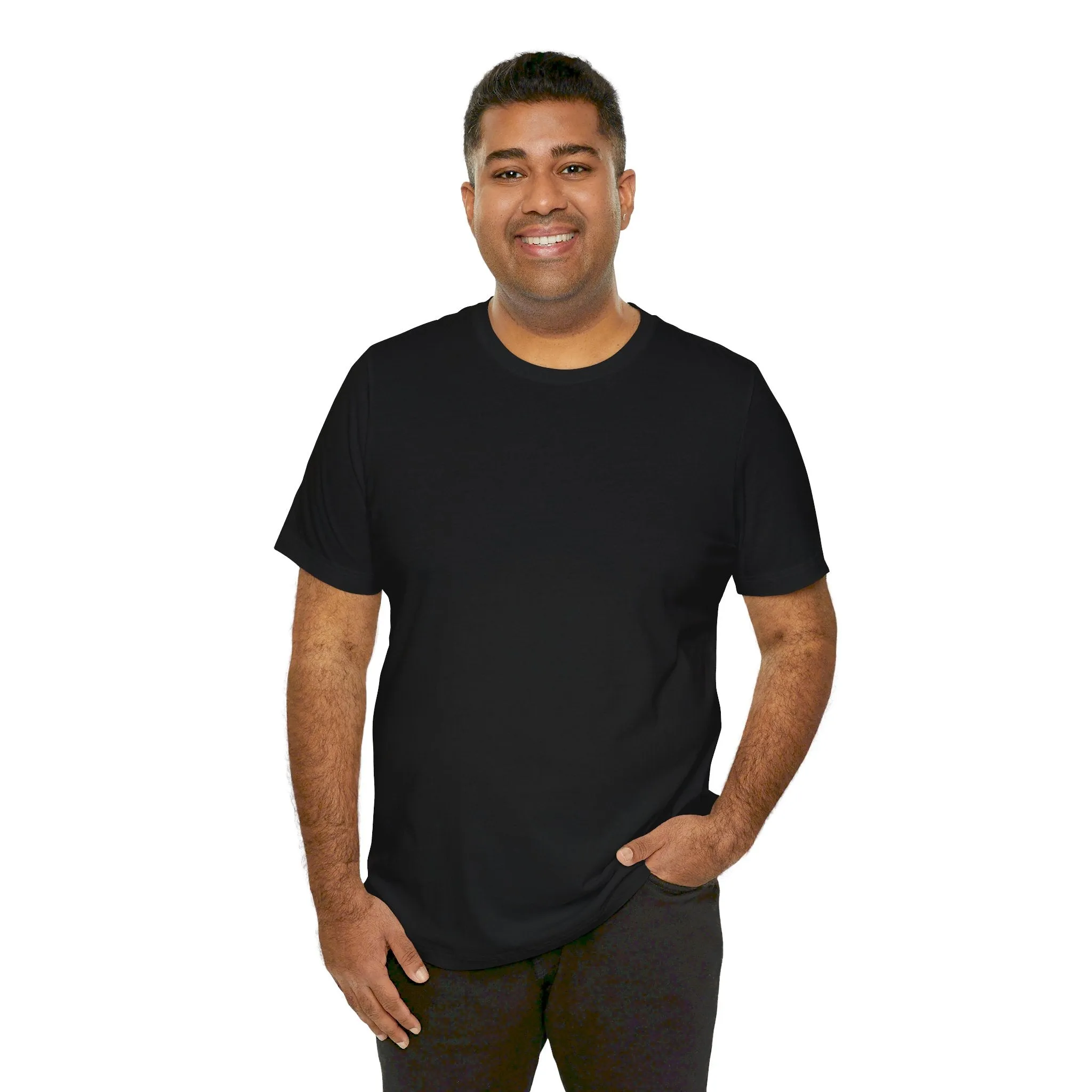Golden Retriever "Born in the USA" Tee