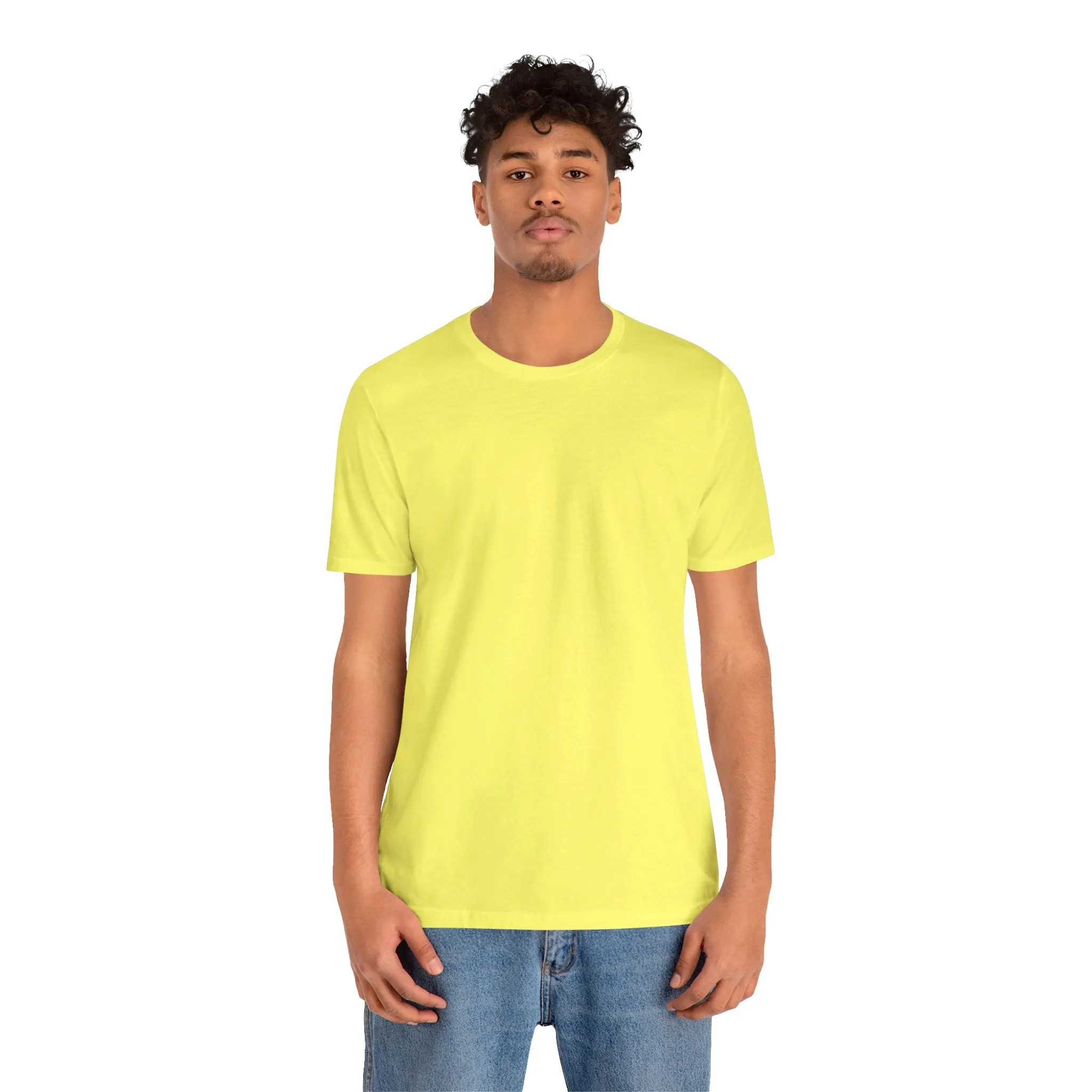 Golden Retriever "Born in the USA" Tee