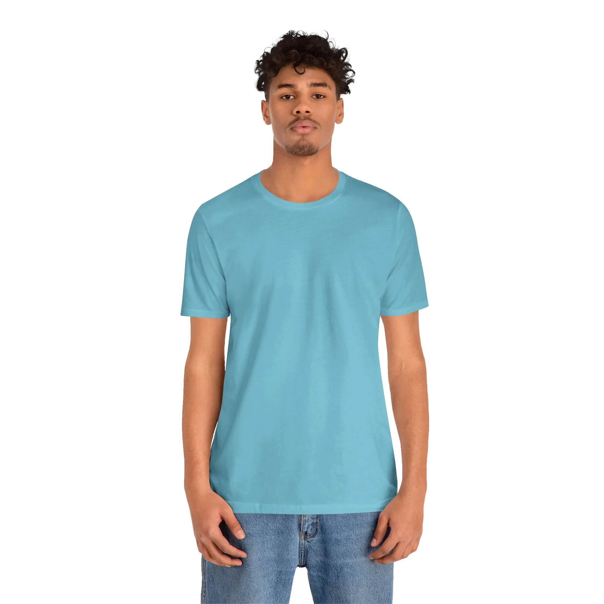 Golden Retriever "Born in the USA" Tee