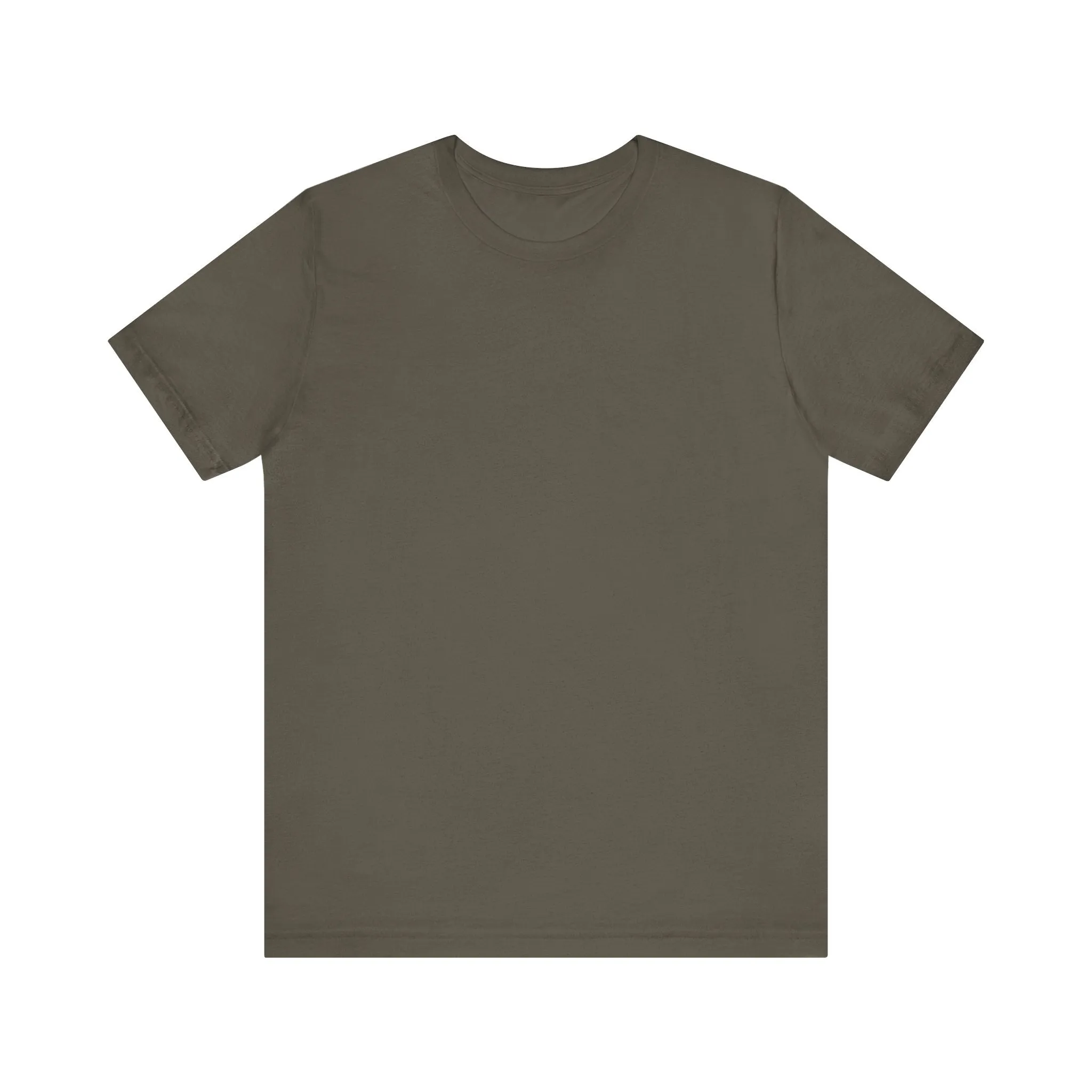 Golden Retriever "Born in the USA" Tee