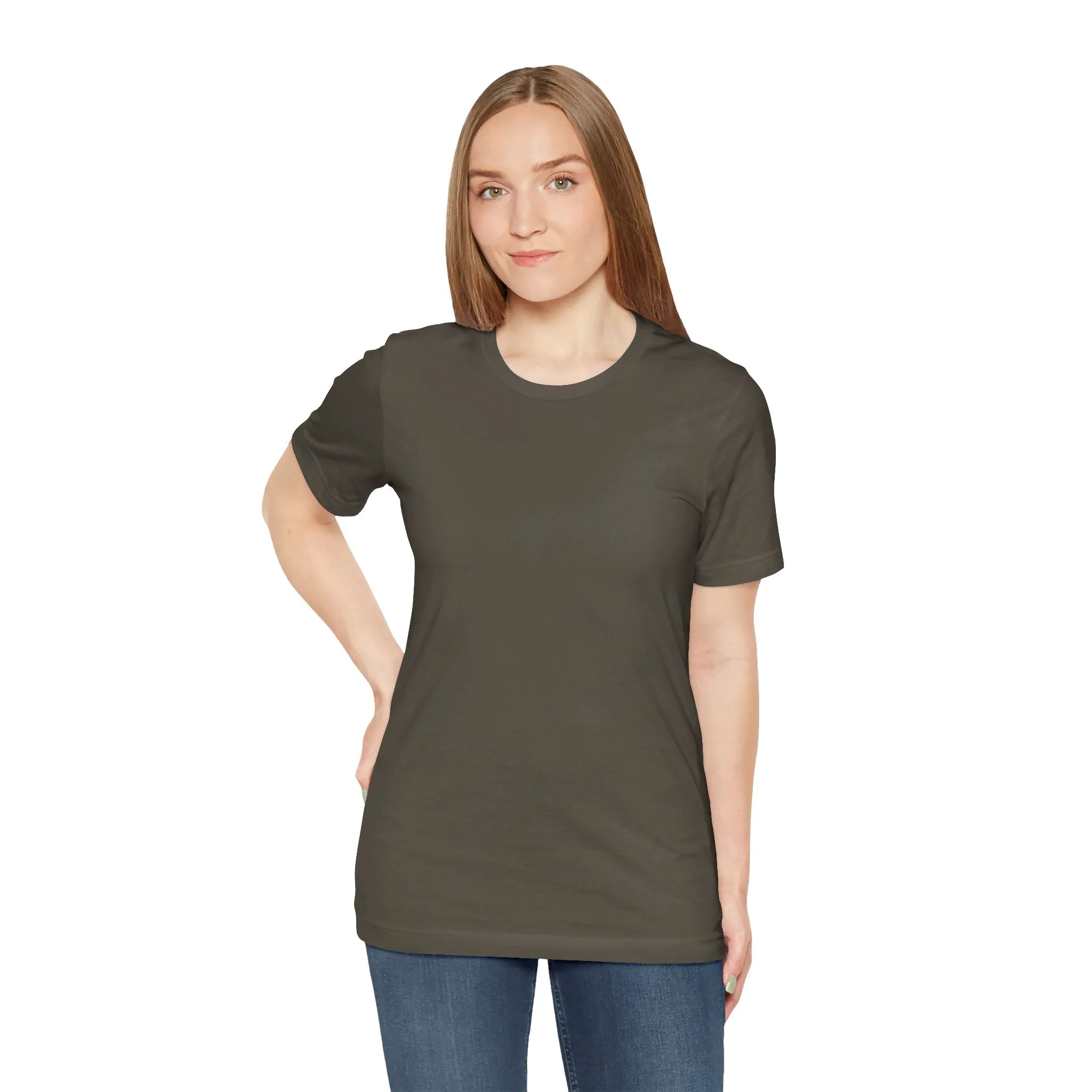 Golden Retriever "Born in the USA" Tee