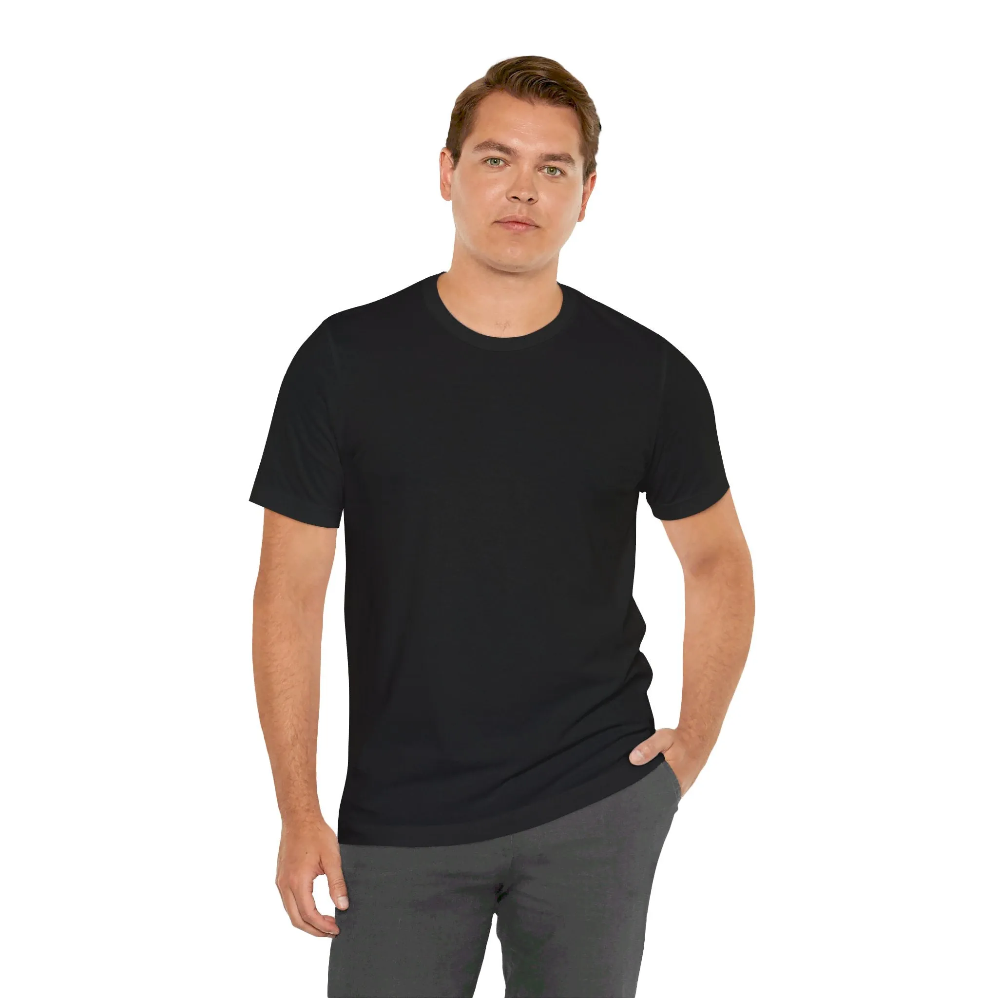 Golden Retriever "Born in the USA" Tee