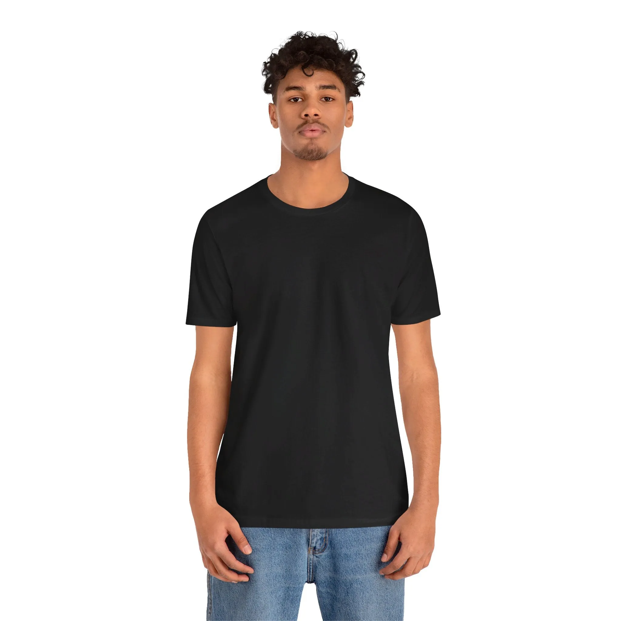 Golden Retriever "Born in the USA" Tee