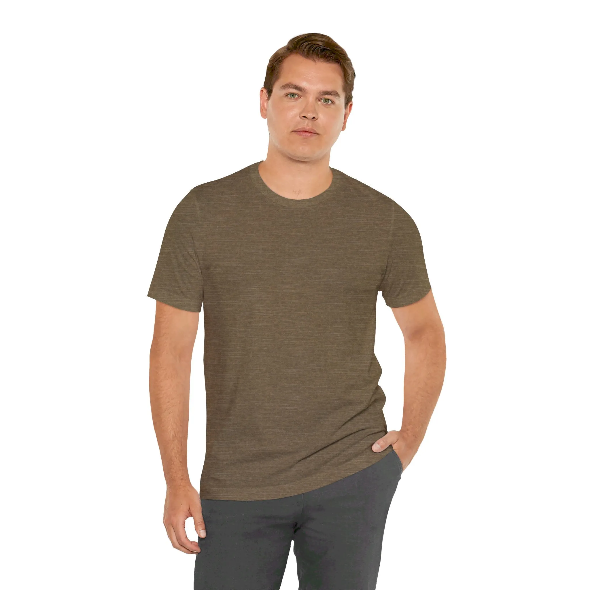 Golden Retriever "Born in the USA" Tee