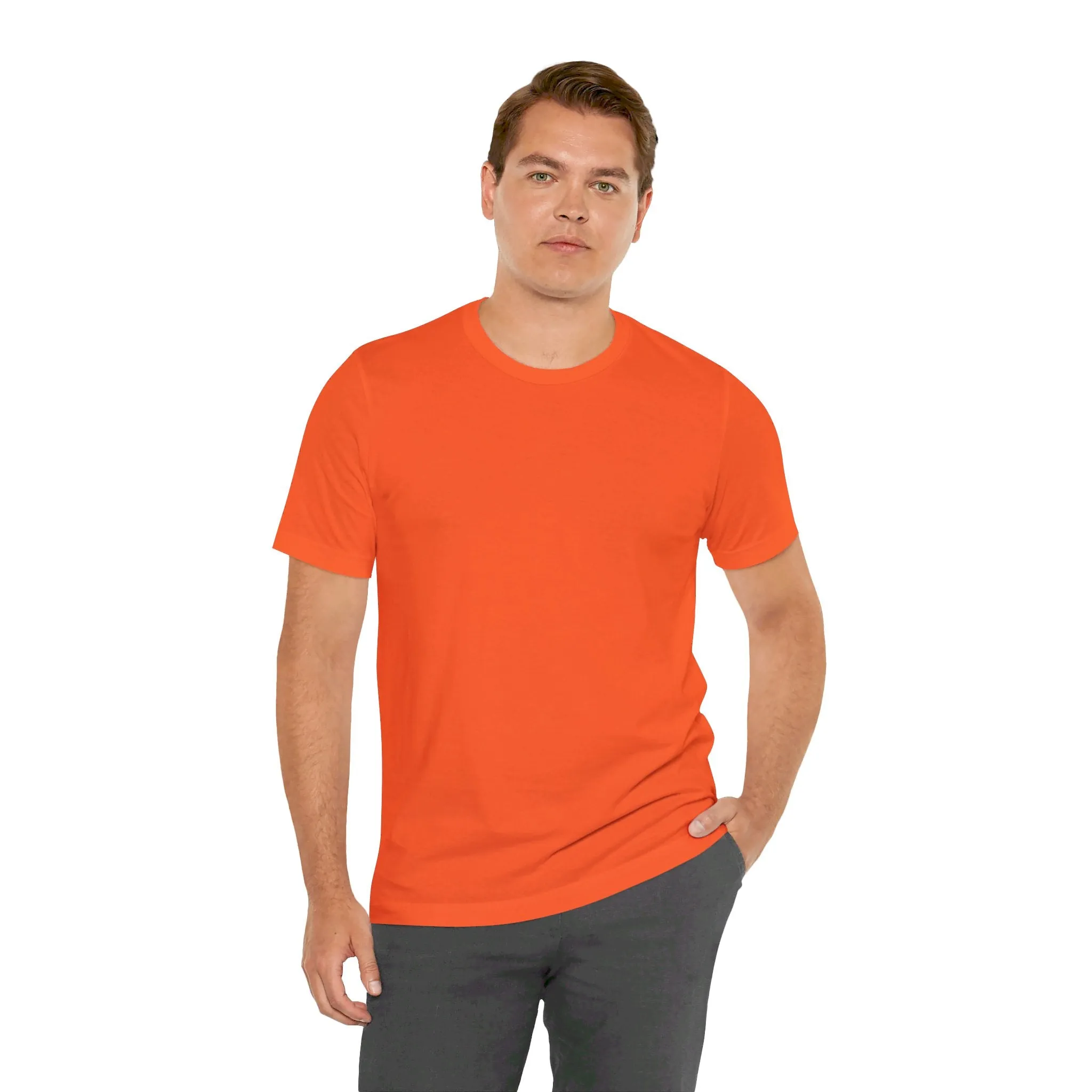 Golden Retriever "Born in the USA" Tee
