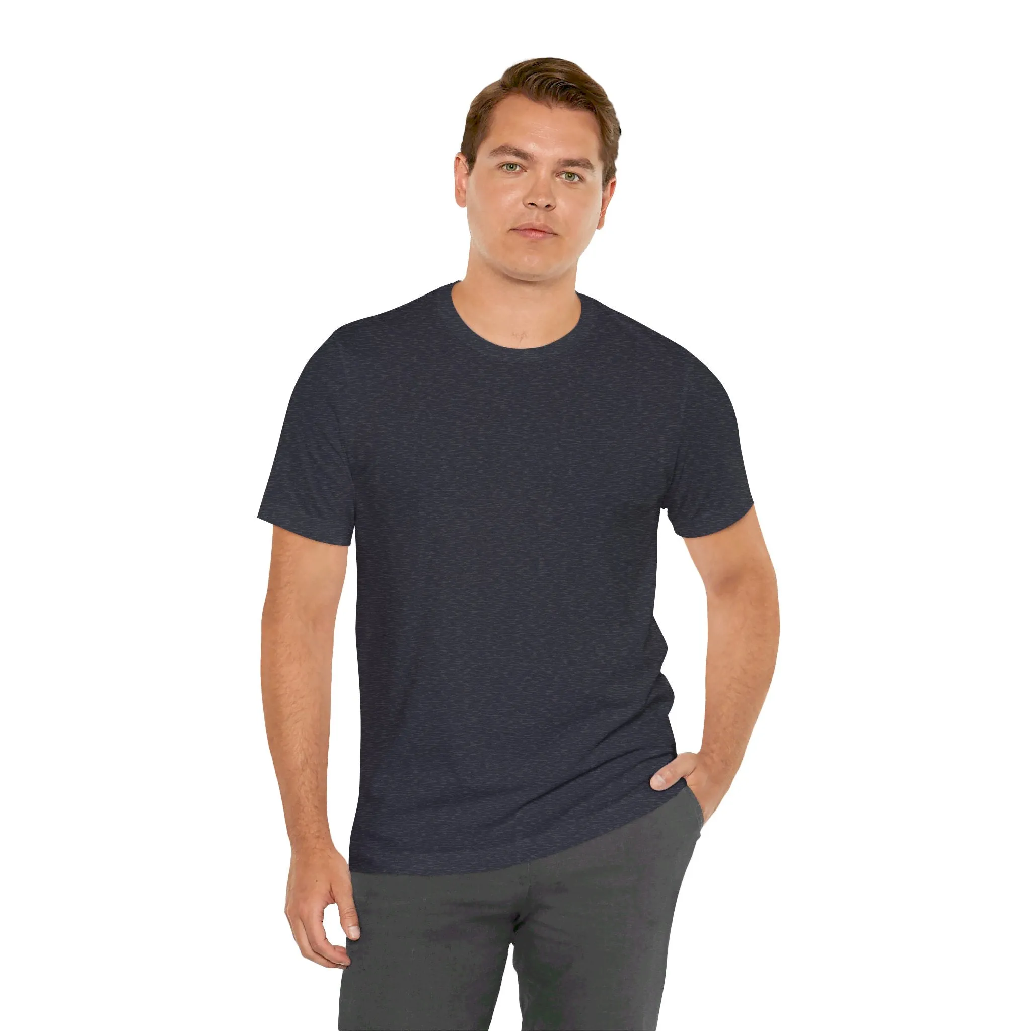 Golden Retriever "Born in the USA" Tee