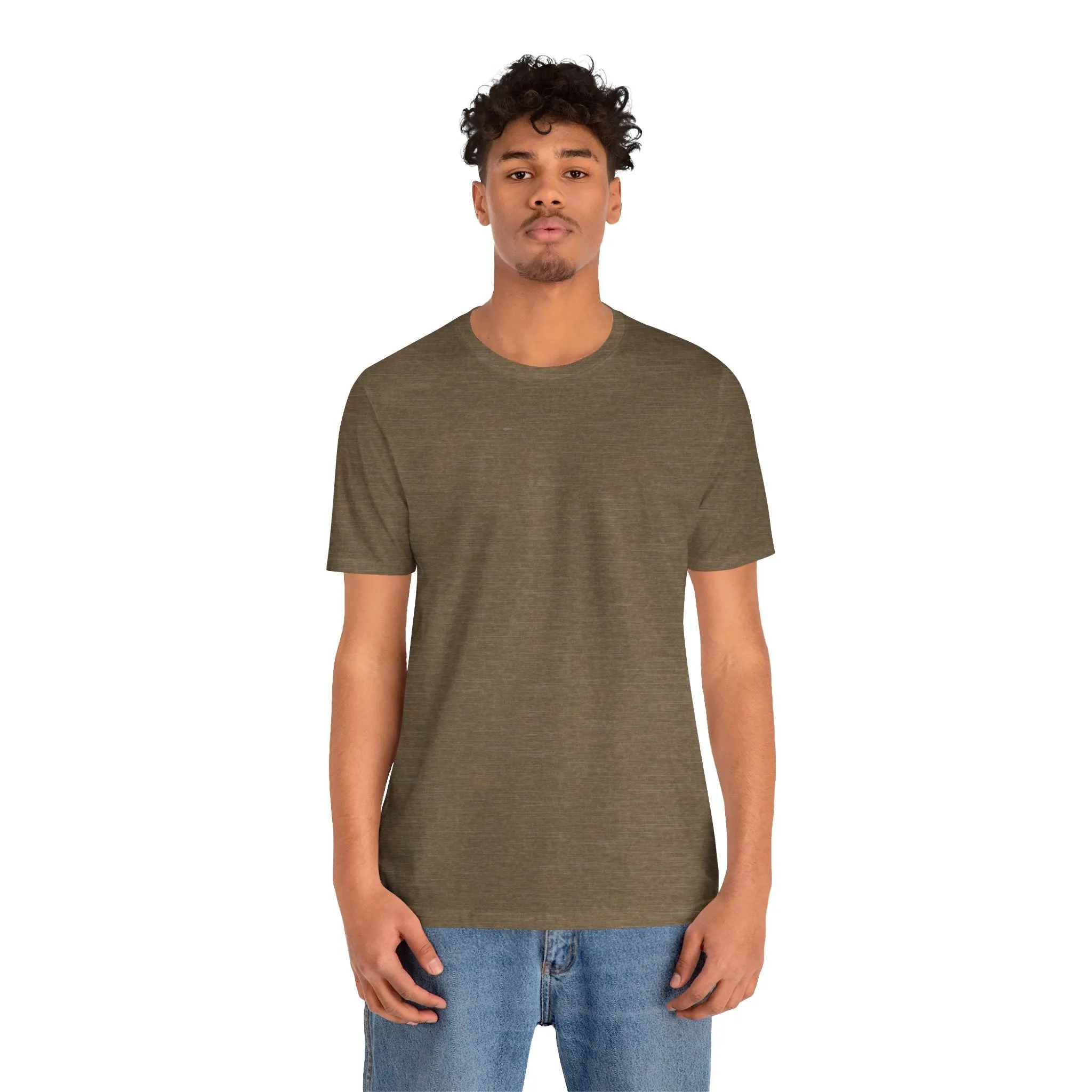 Golden Retriever "Born in the USA" Tee