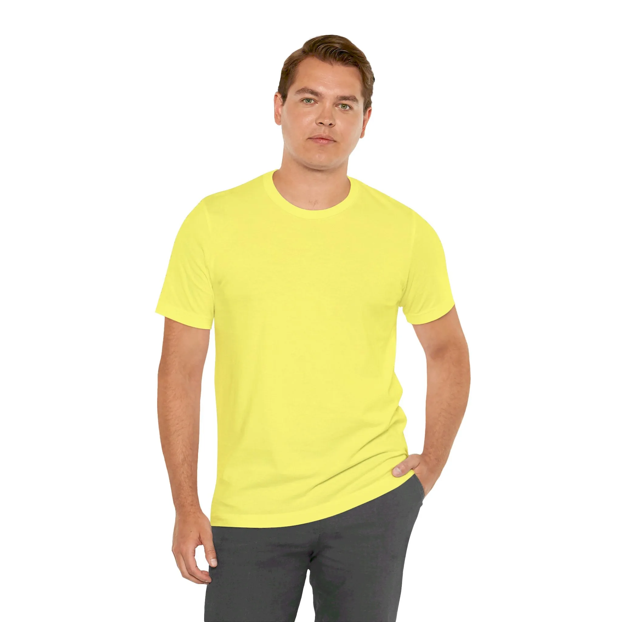 Golden Retriever "Born in the USA" Tee