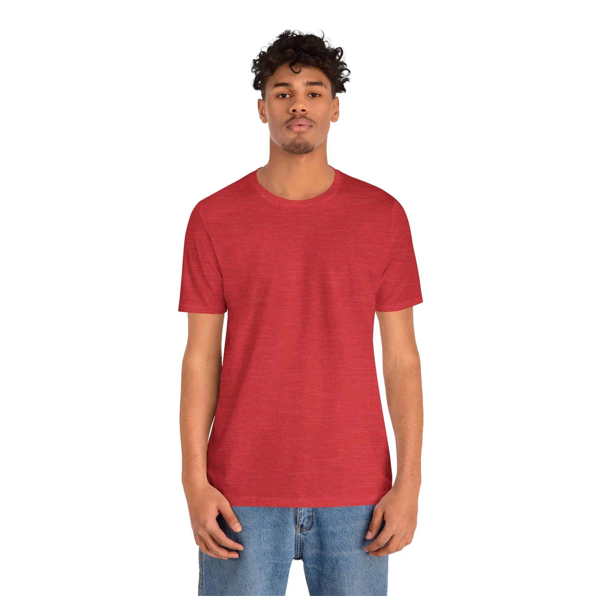 Golden Retriever "Born in the USA" Tee