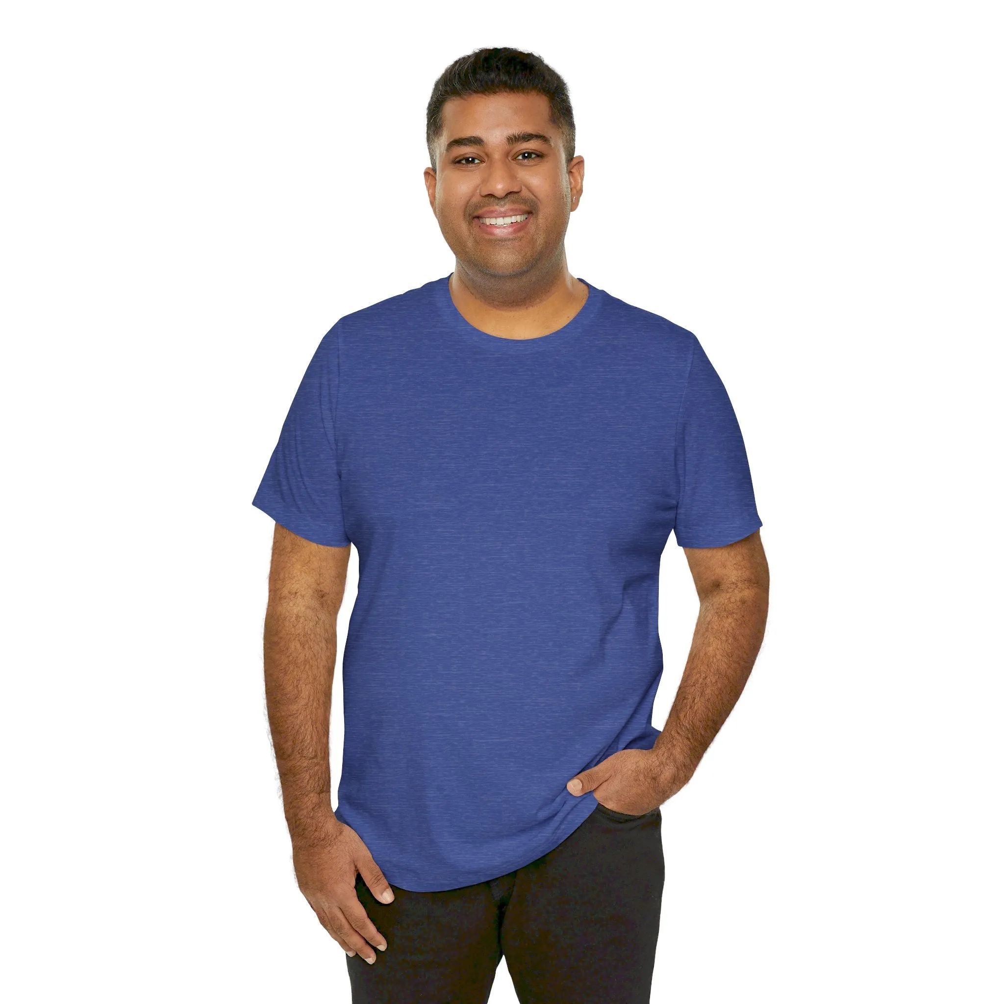 Golden Retriever "Born in the USA" Tee