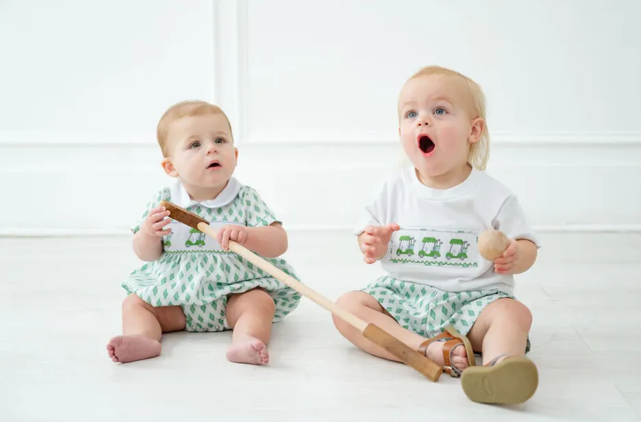Golf Beau T-Shirt/Shorts Set