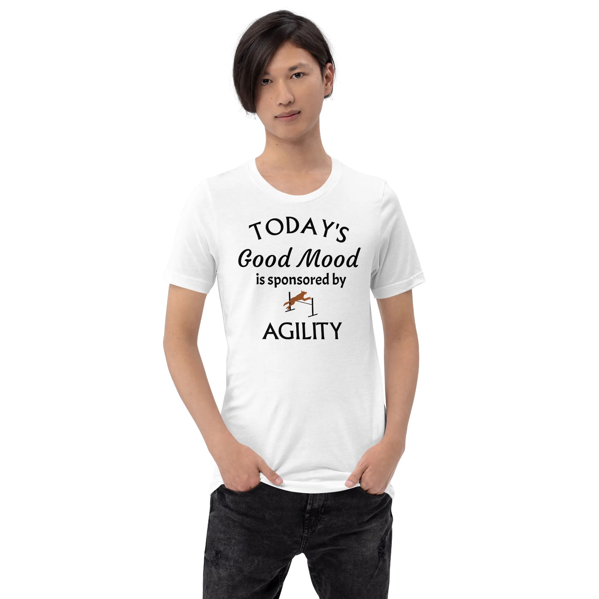 Good Mood by Agility T-Shirts - Light