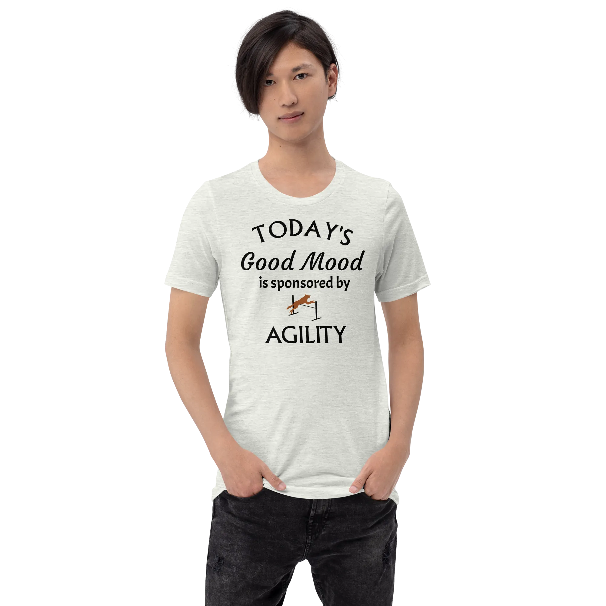 Good Mood by Agility T-Shirts - Light