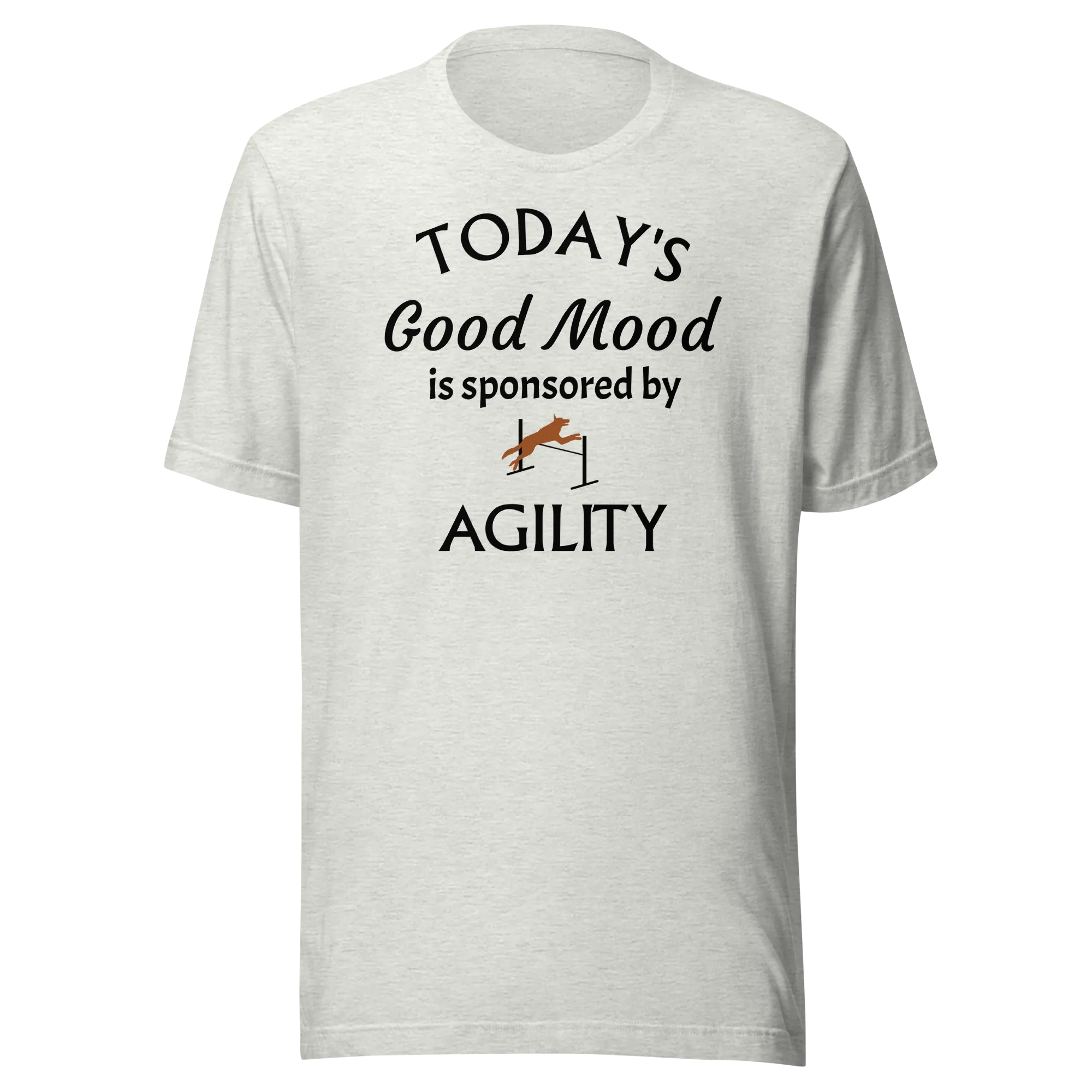 Good Mood by Agility T-Shirts - Light