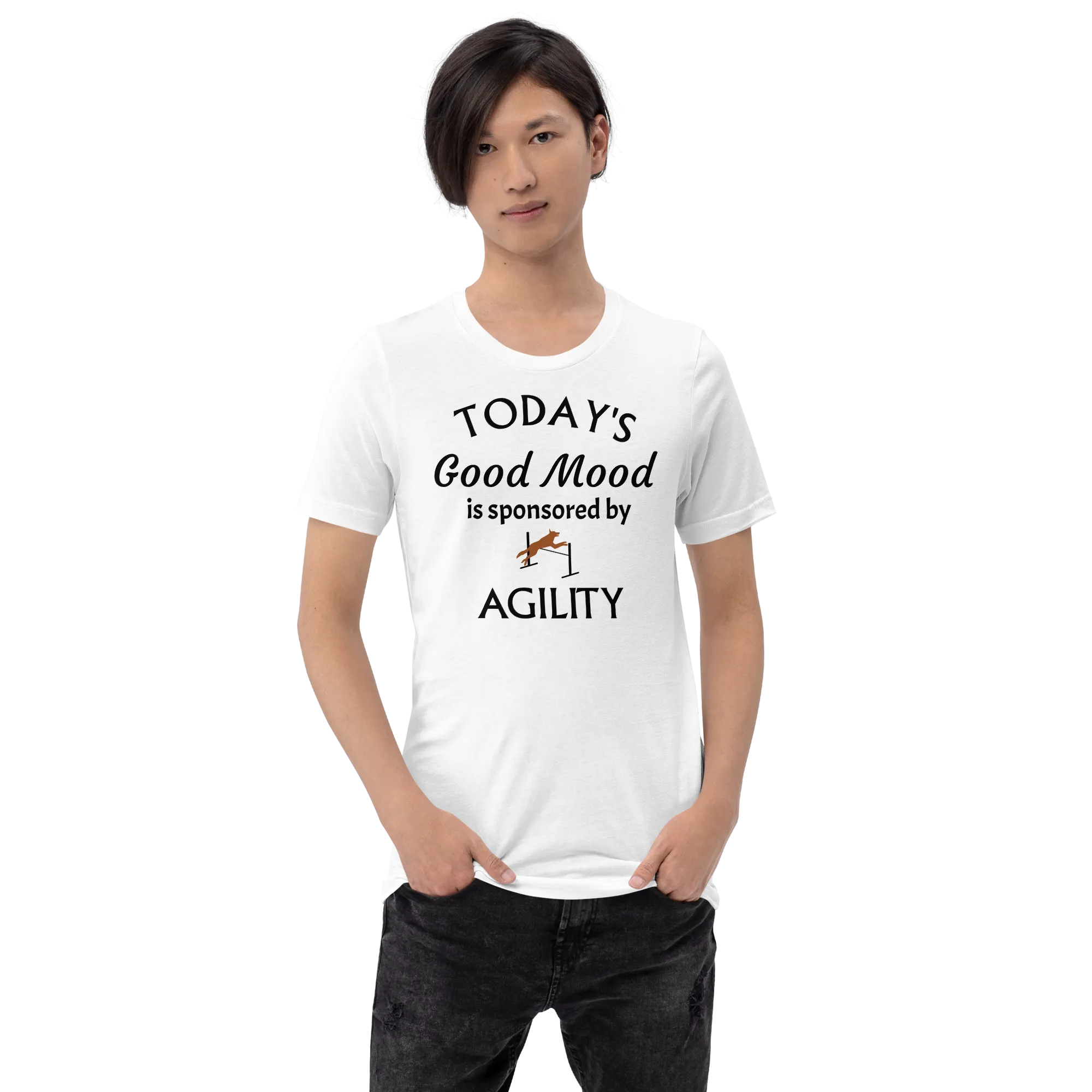 Good Mood by Agility T-Shirts - Light