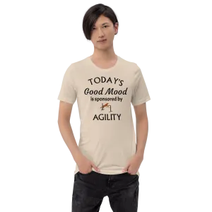 Good Mood by Agility T-Shirts - Light