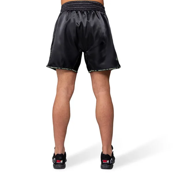 Gorilla Wear - Murdo Muay Thai / Kickboxing Shorts
