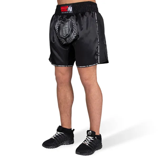 Gorilla Wear - Murdo Muay Thai / Kickboxing Shorts