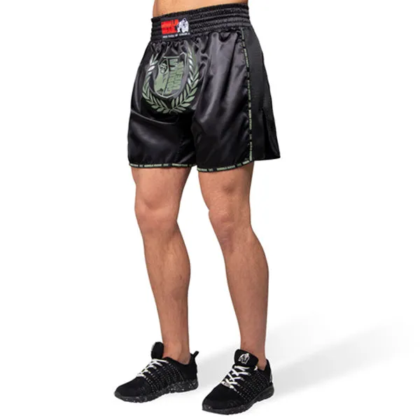 Gorilla Wear - Murdo Muay Thai / Kickboxing Shorts