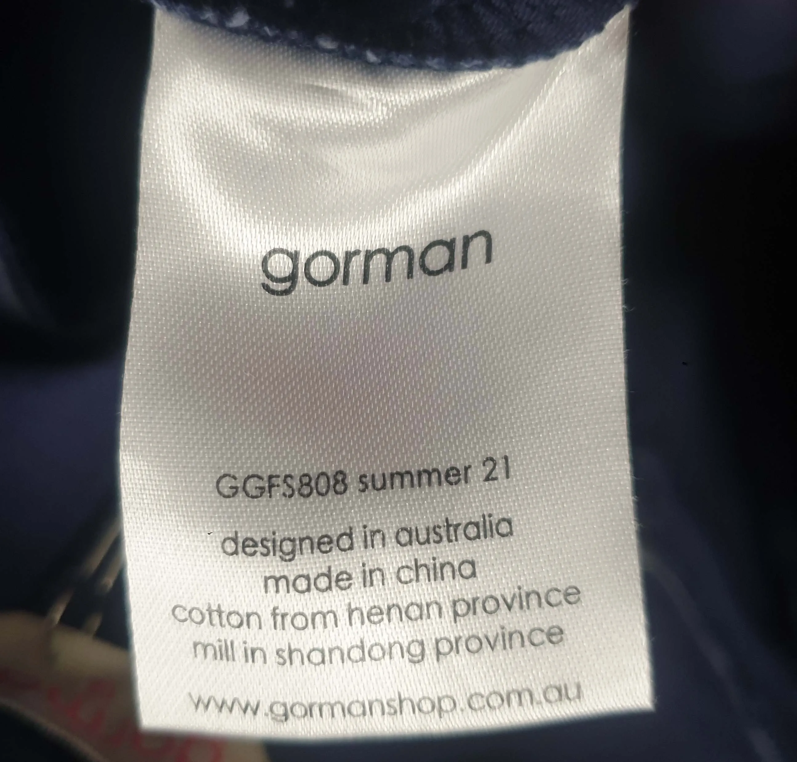 Gorman purple cigarette style pants size 16