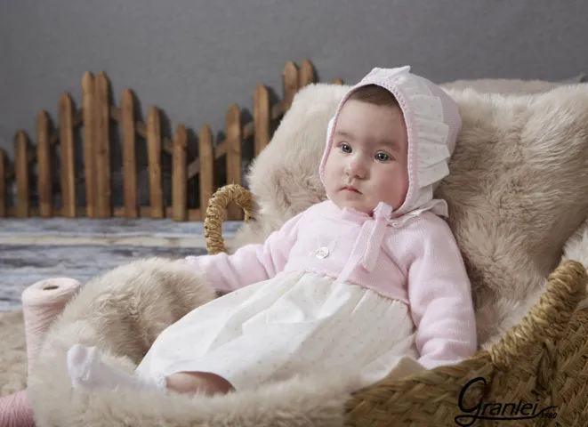 Granlei Knitted Star Dress