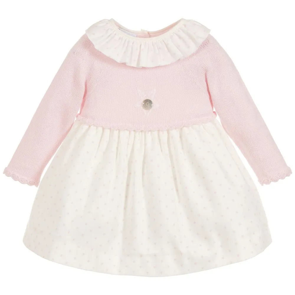 Granlei Knitted Star Dress