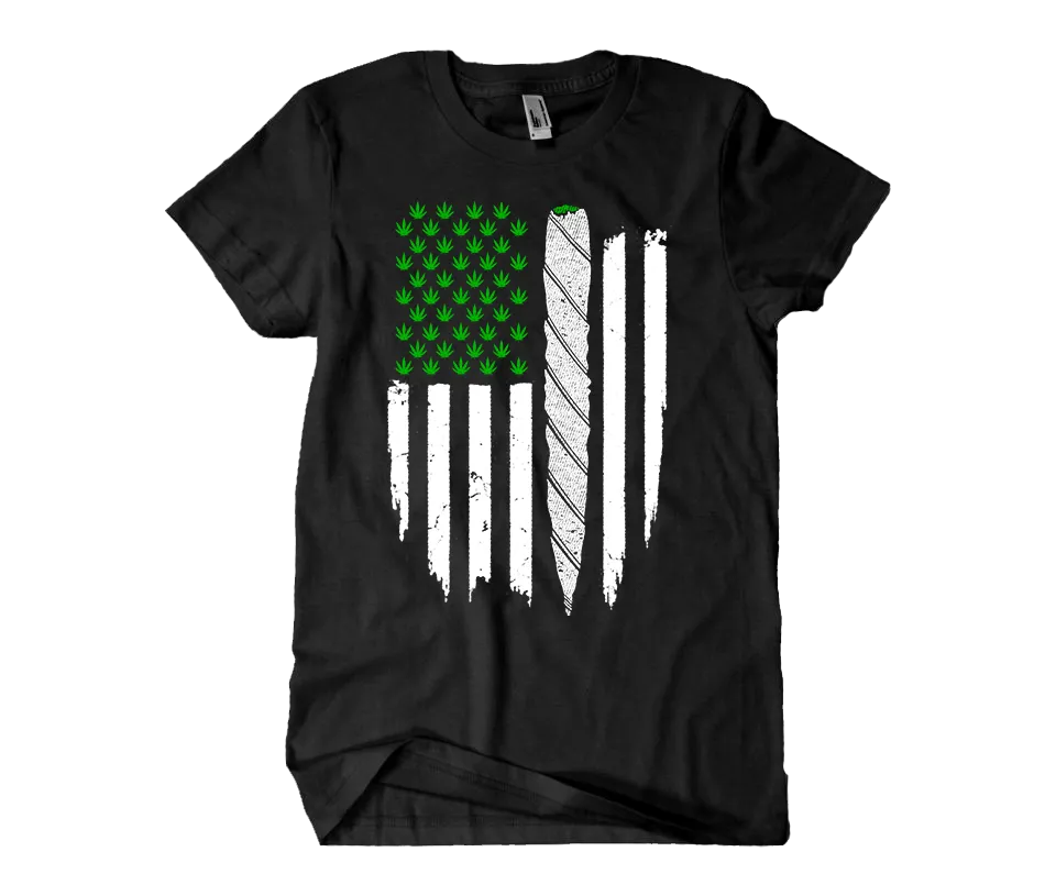 Grass Flag T-Shirt