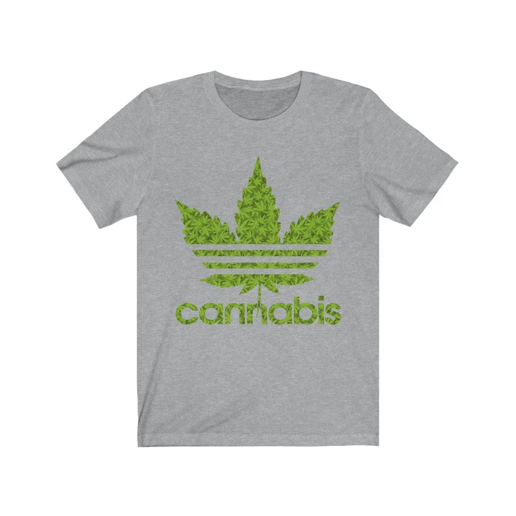 Green Hemp T-Shirt